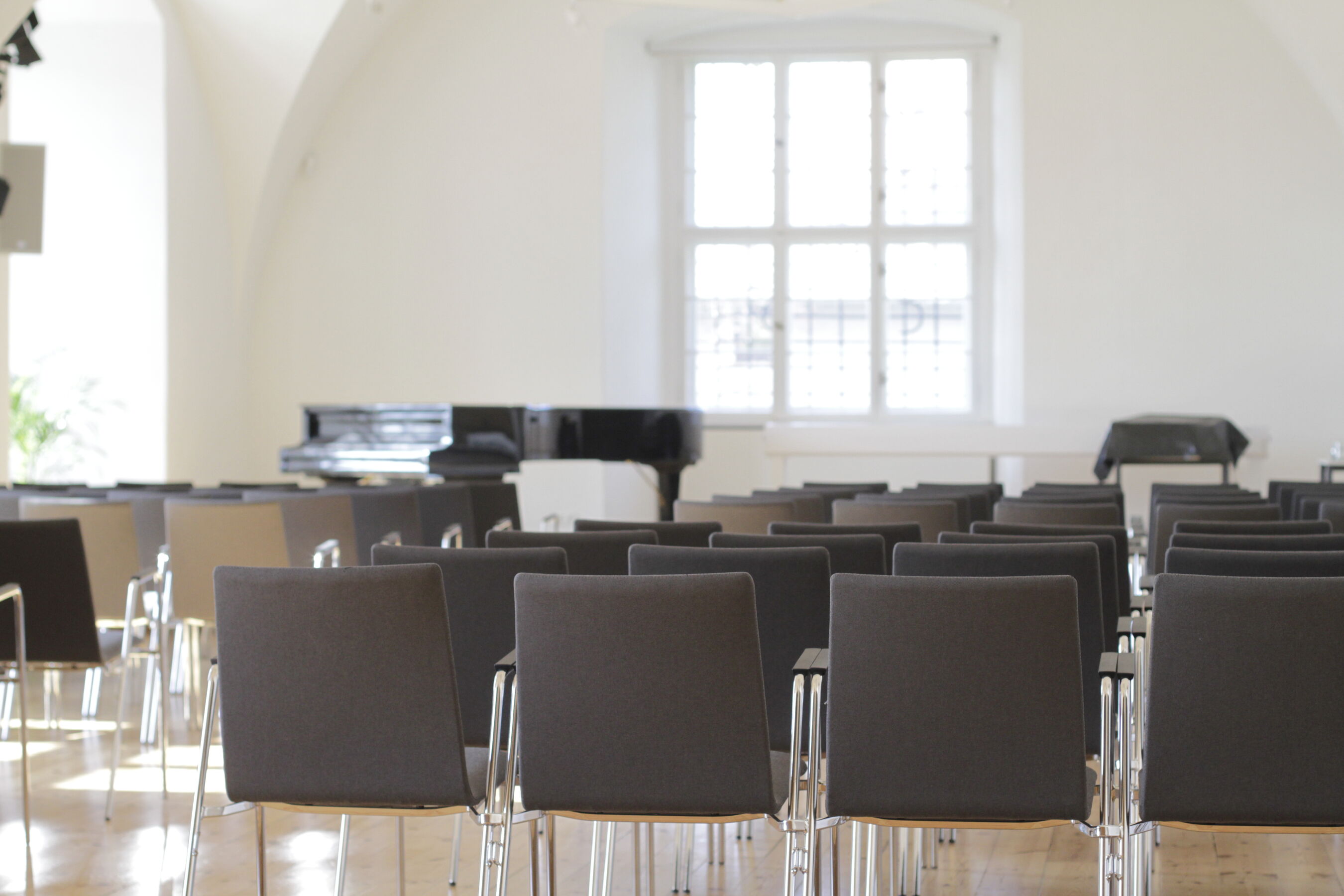 Konzertsaal, Foto: Burg Beeskow, Lizenz: Burg Beeskow