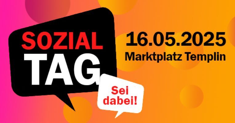 Logo Sozialtag, Foto: GLG UM gGmbH, Lizenz: GLG UM gGmbH