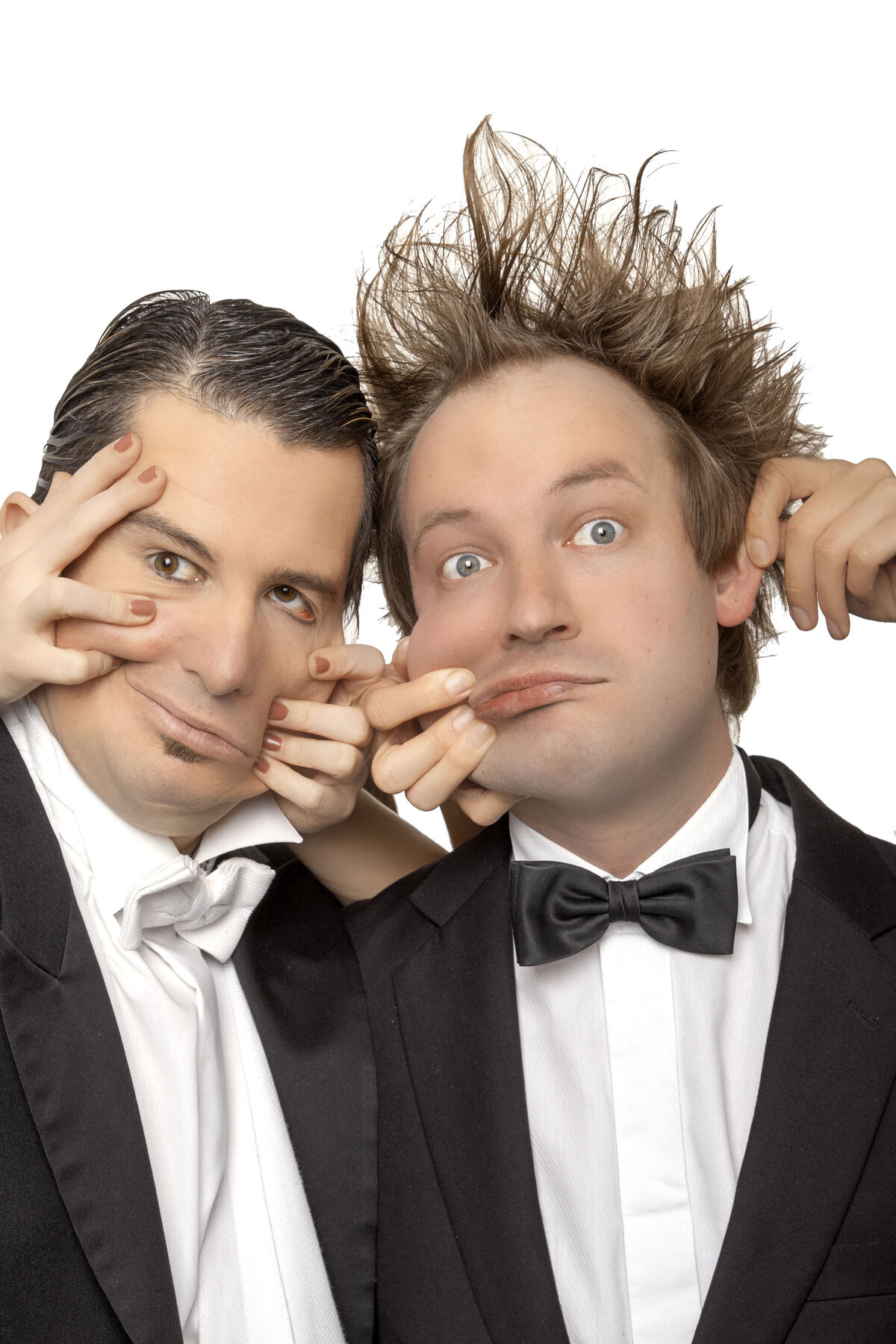 Streckenbach & Köhler, Foto: Promo