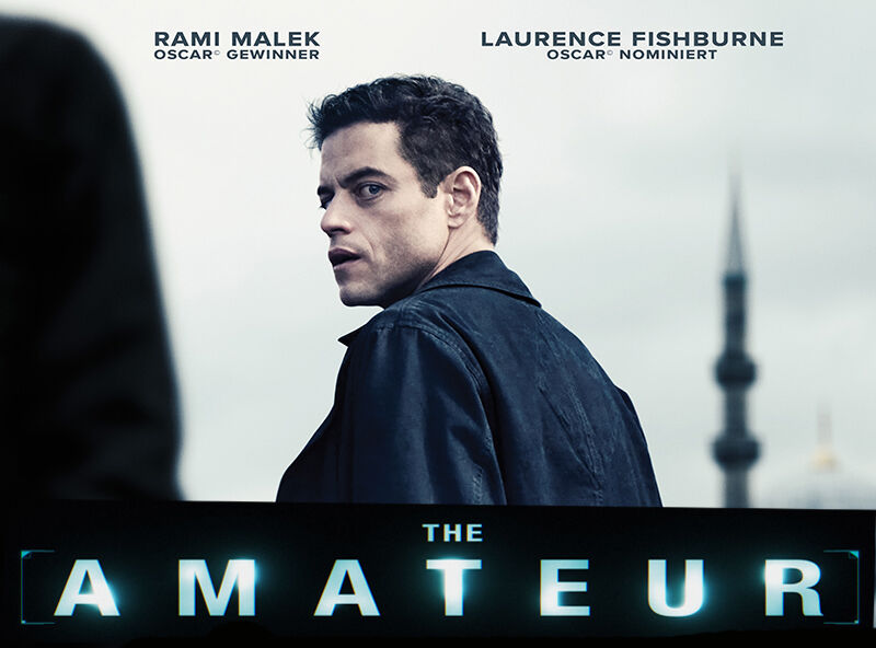 The Amateur , Foto: © TWDC, Lizenz: © TWDC