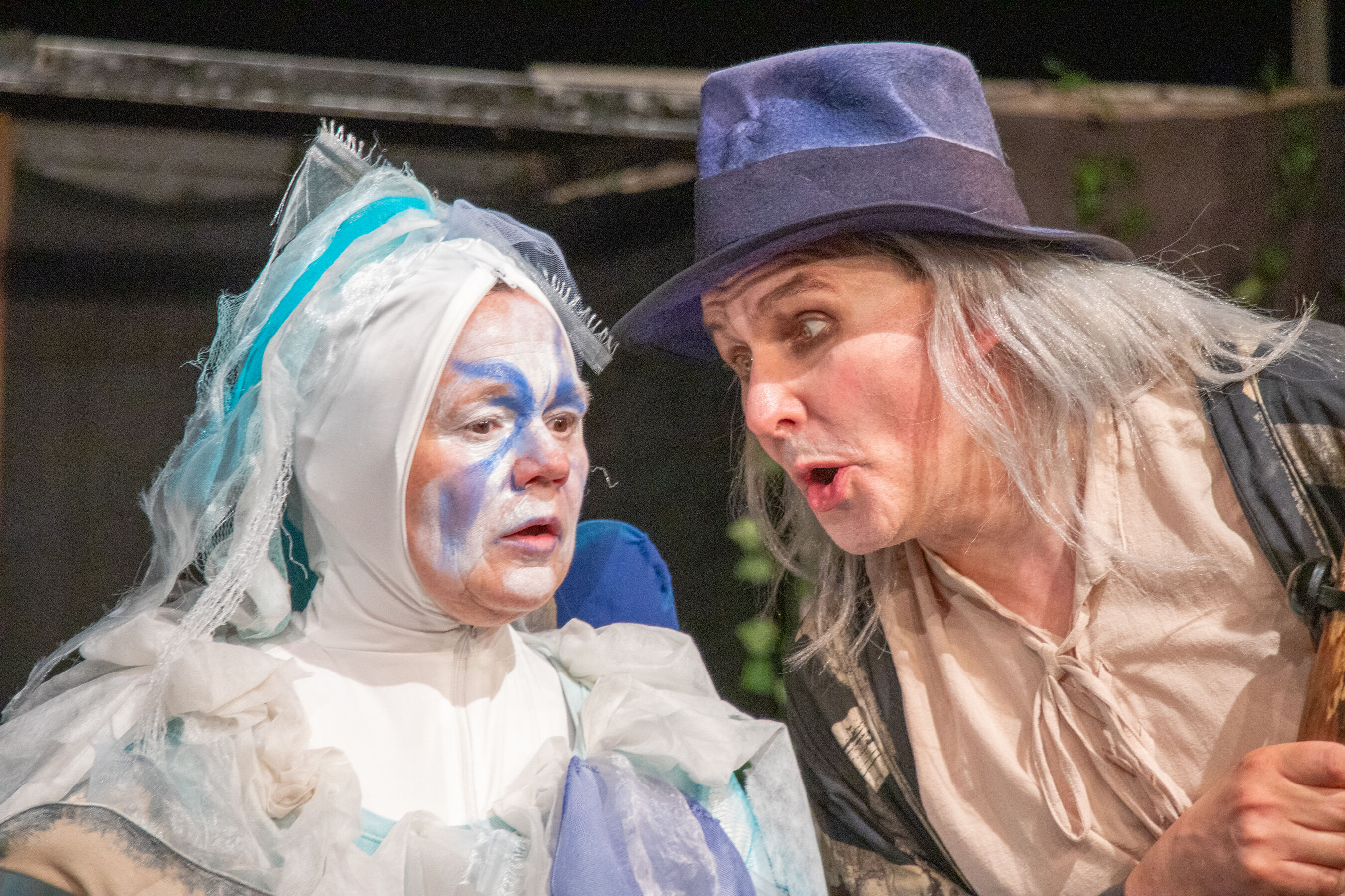 Shakespeares Sturm, Foto: Tanja Grunert, Lizenz: Tanja Grunert