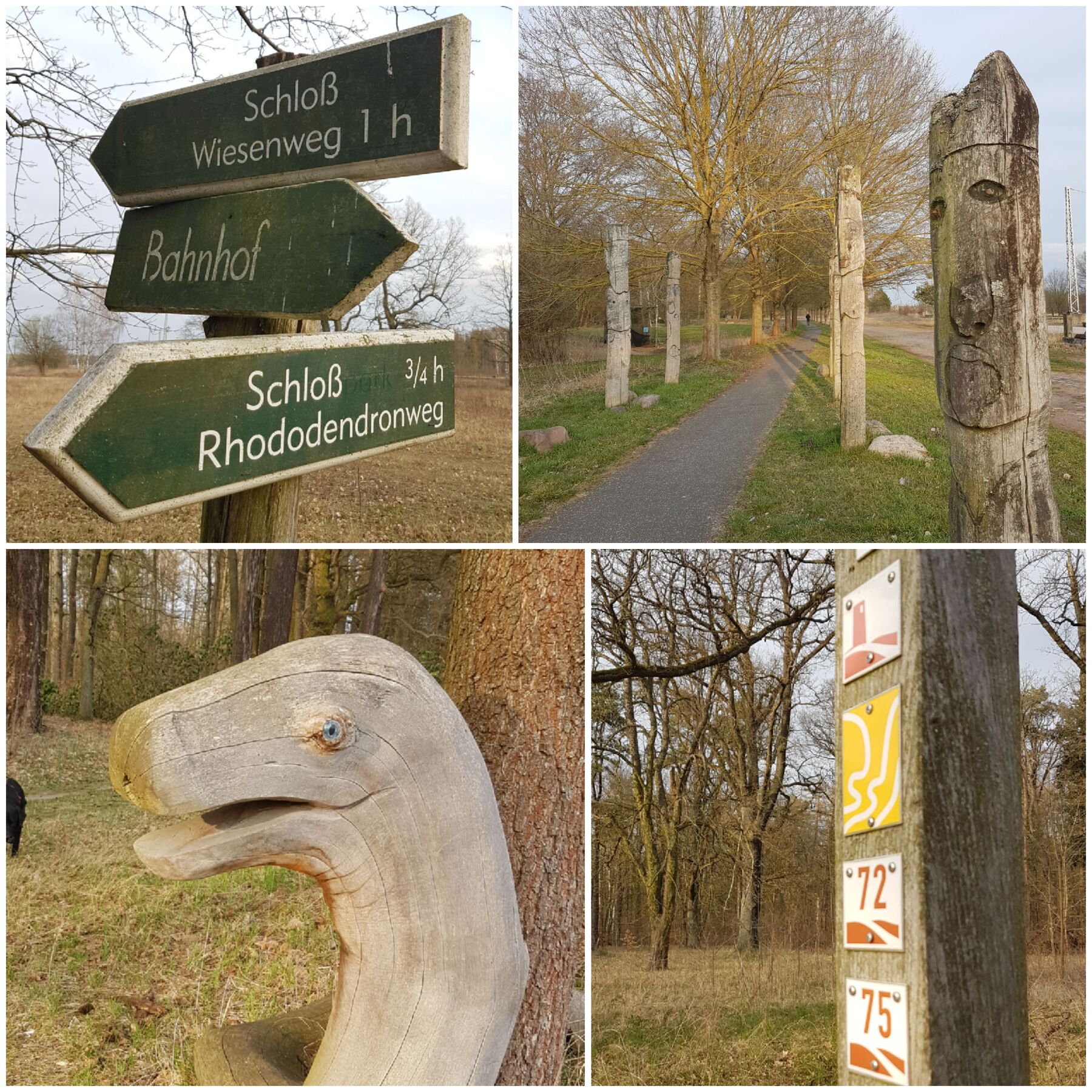 Achtsames Wandern, Foto: (c) Katrin Koprek, Lizenz: (c) Katrin Koprek