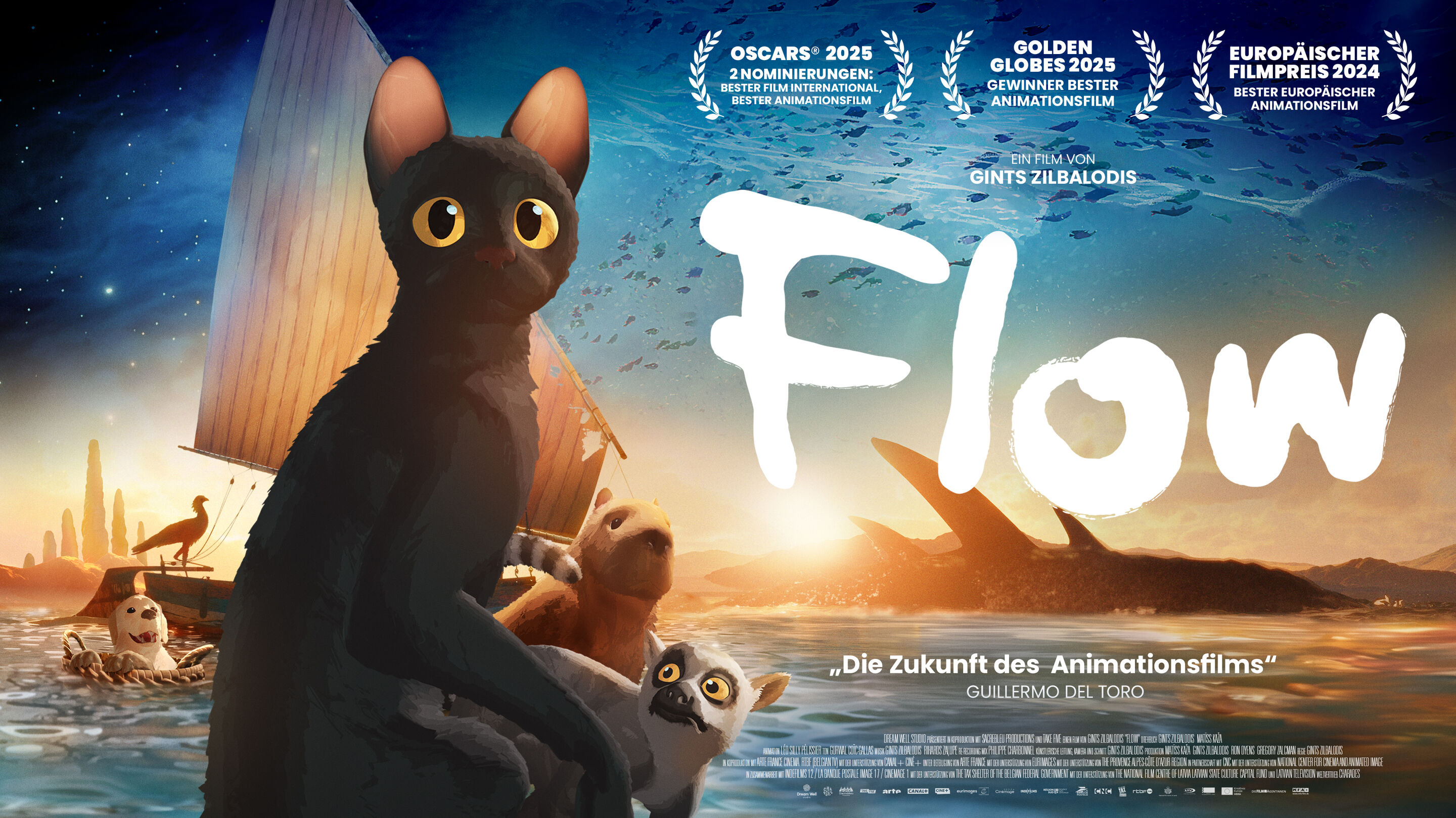 Flow, Foto: © MFA, Lizenz: © MFA
