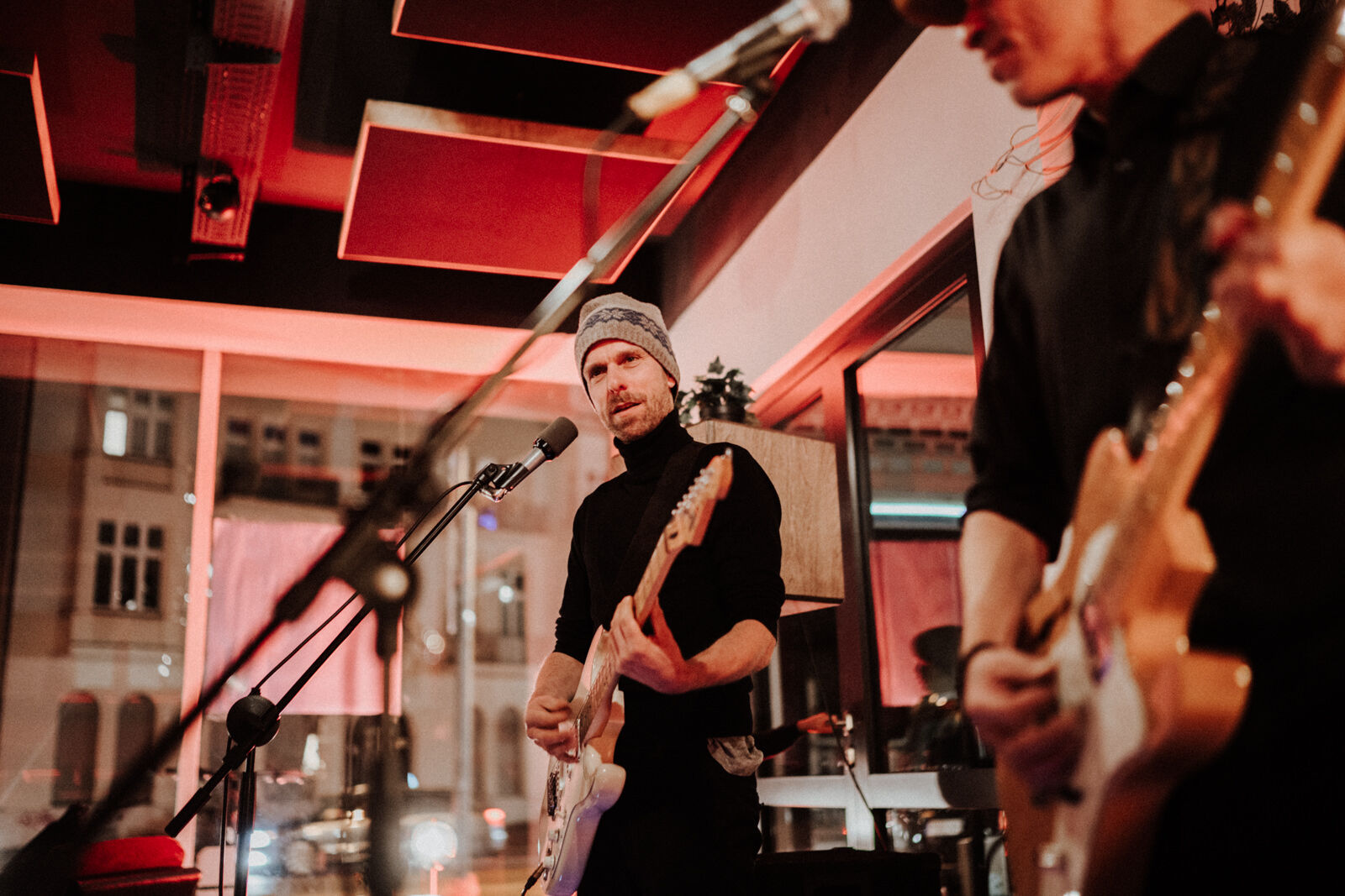 Ben & Friends , Foto: Felix Thonke