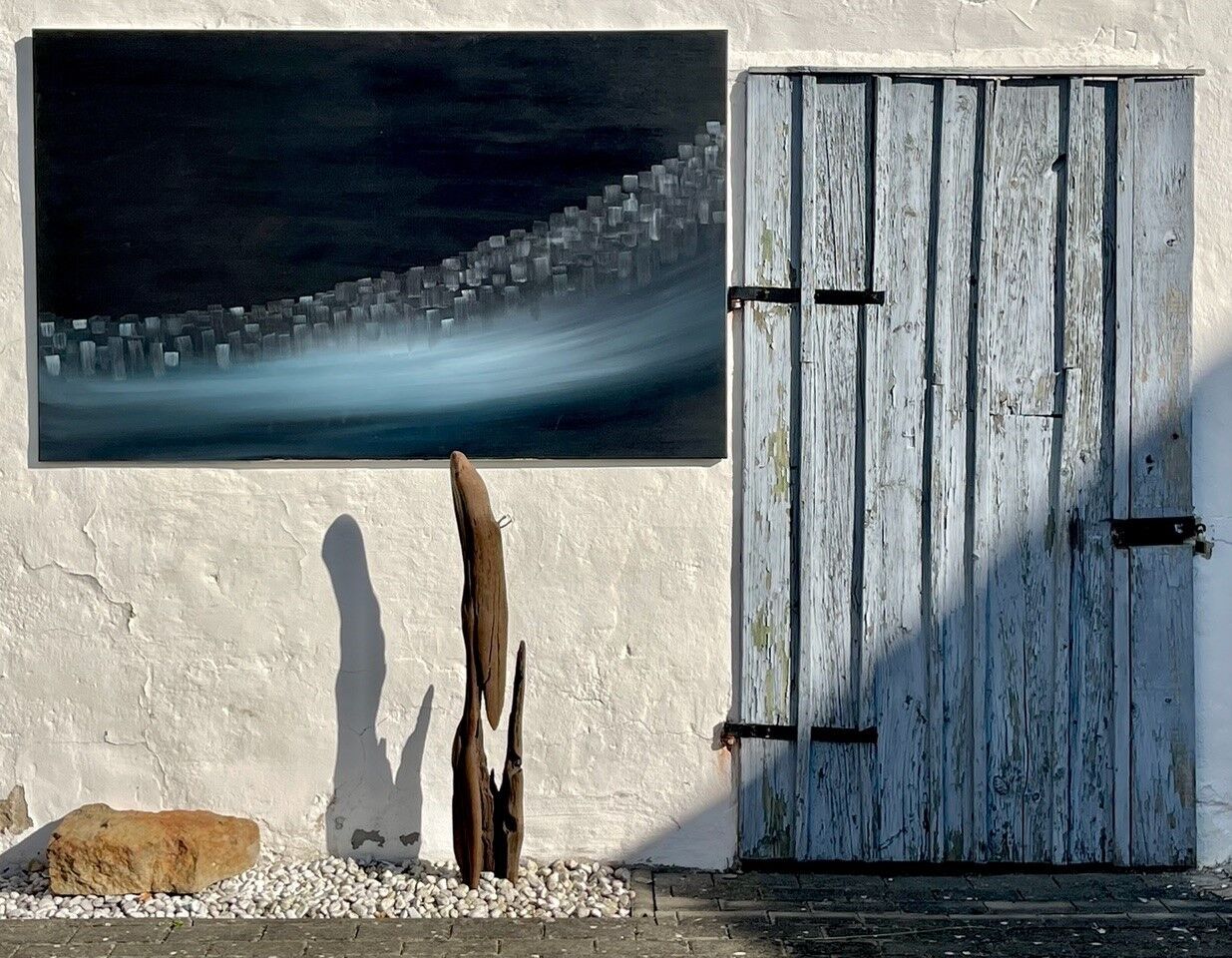 Spannunsbogen, Foto: Peter G. Meyer, Lizenz: Peter G. Meyer