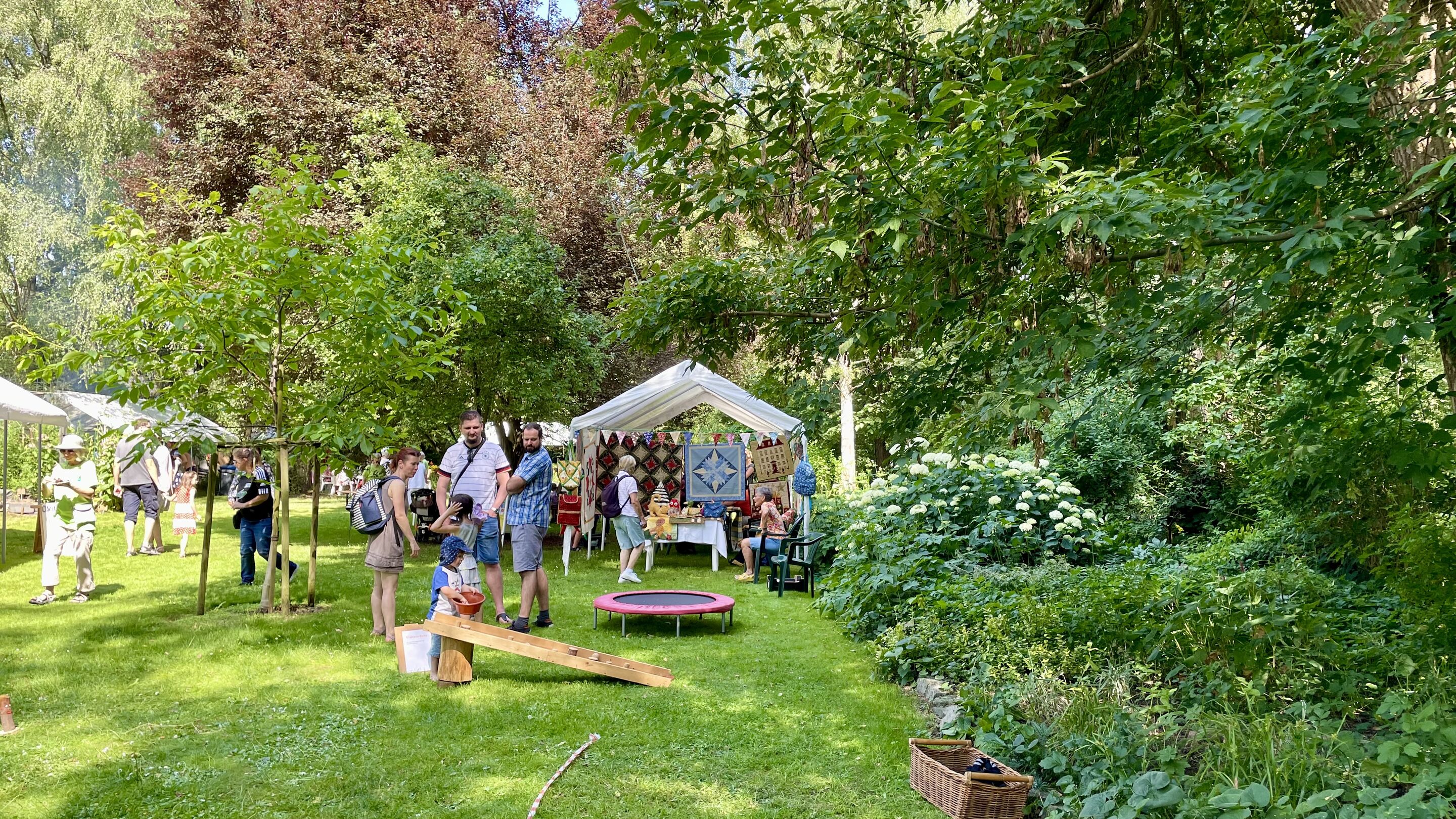 Baumfest Panketal