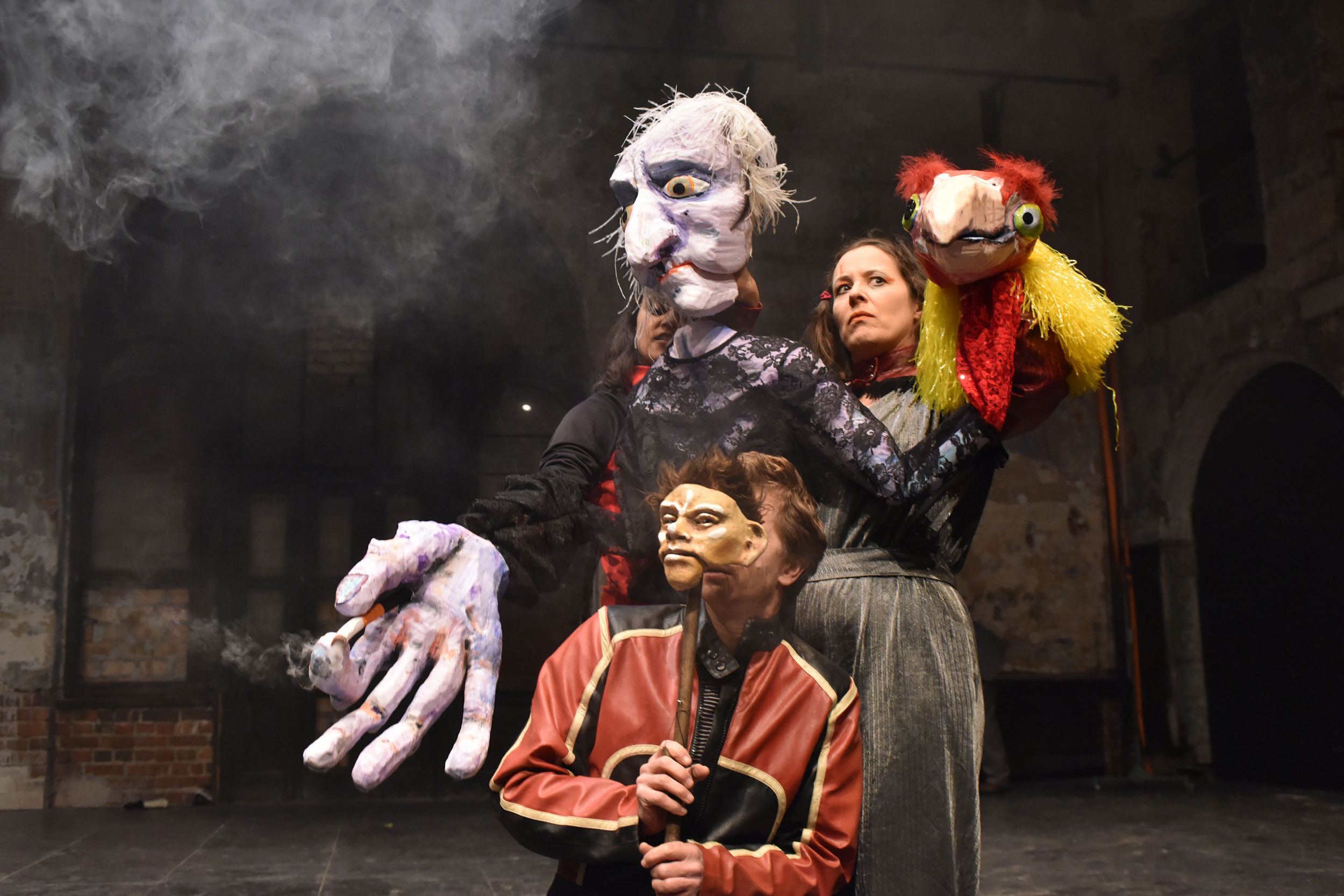 Die Rote Zora, Foto: Thilo Neubacher, Lizenz: Thilo Neubacher