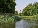 Templiner Kanal, Foto: R. Sommerfeld, Lizenz: Naturpark Uckermärkische Seen