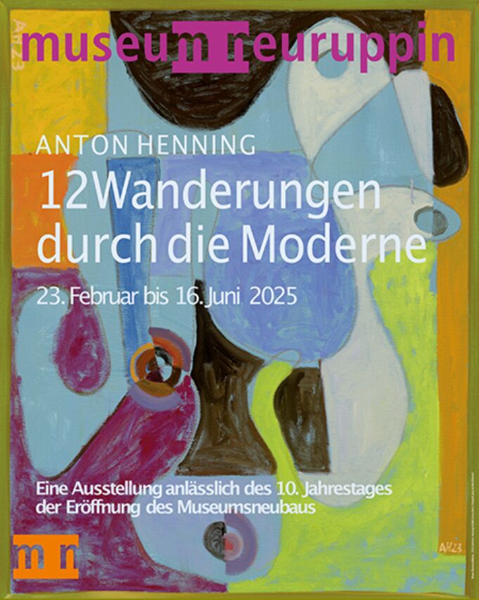 Ausstellungsplakat