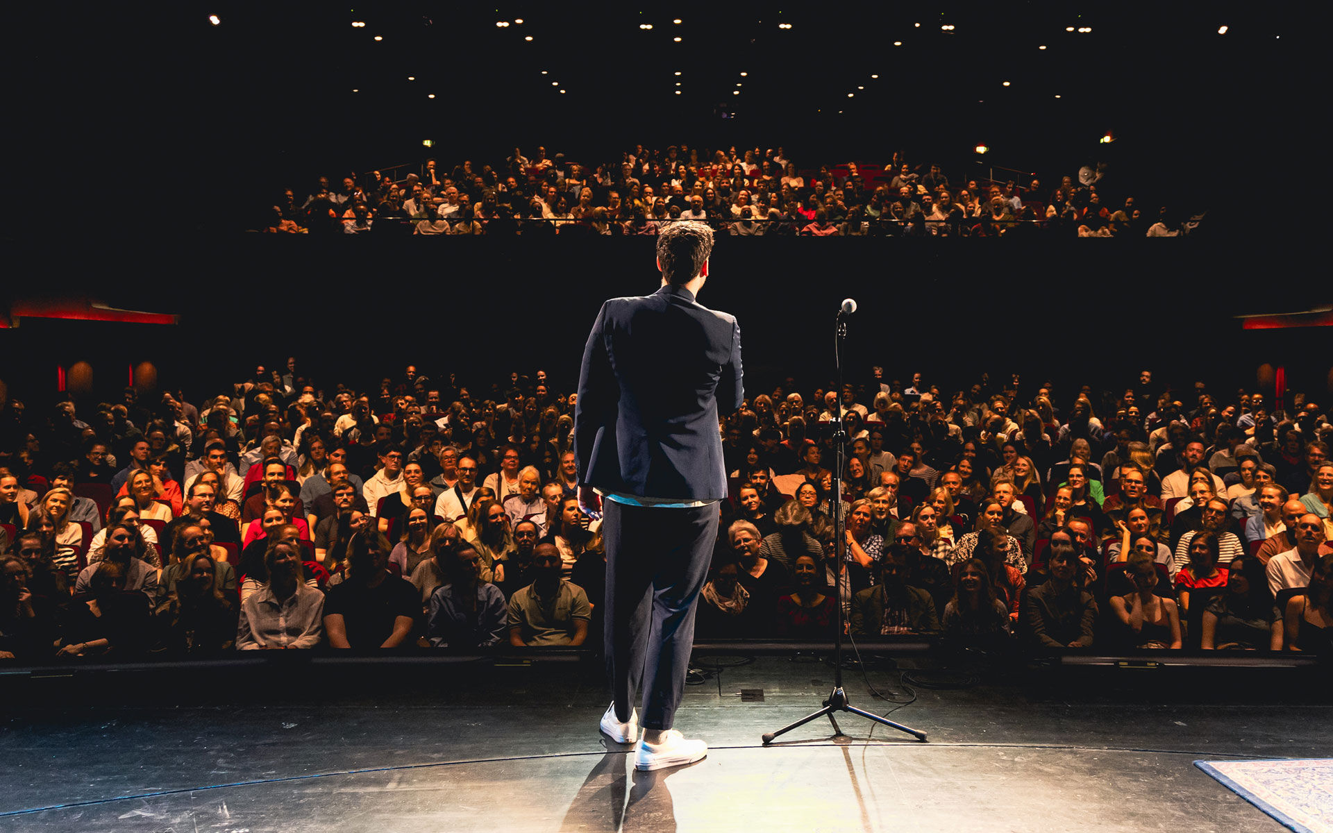 Best of Poetry Slam, Foto: Jan Brandes