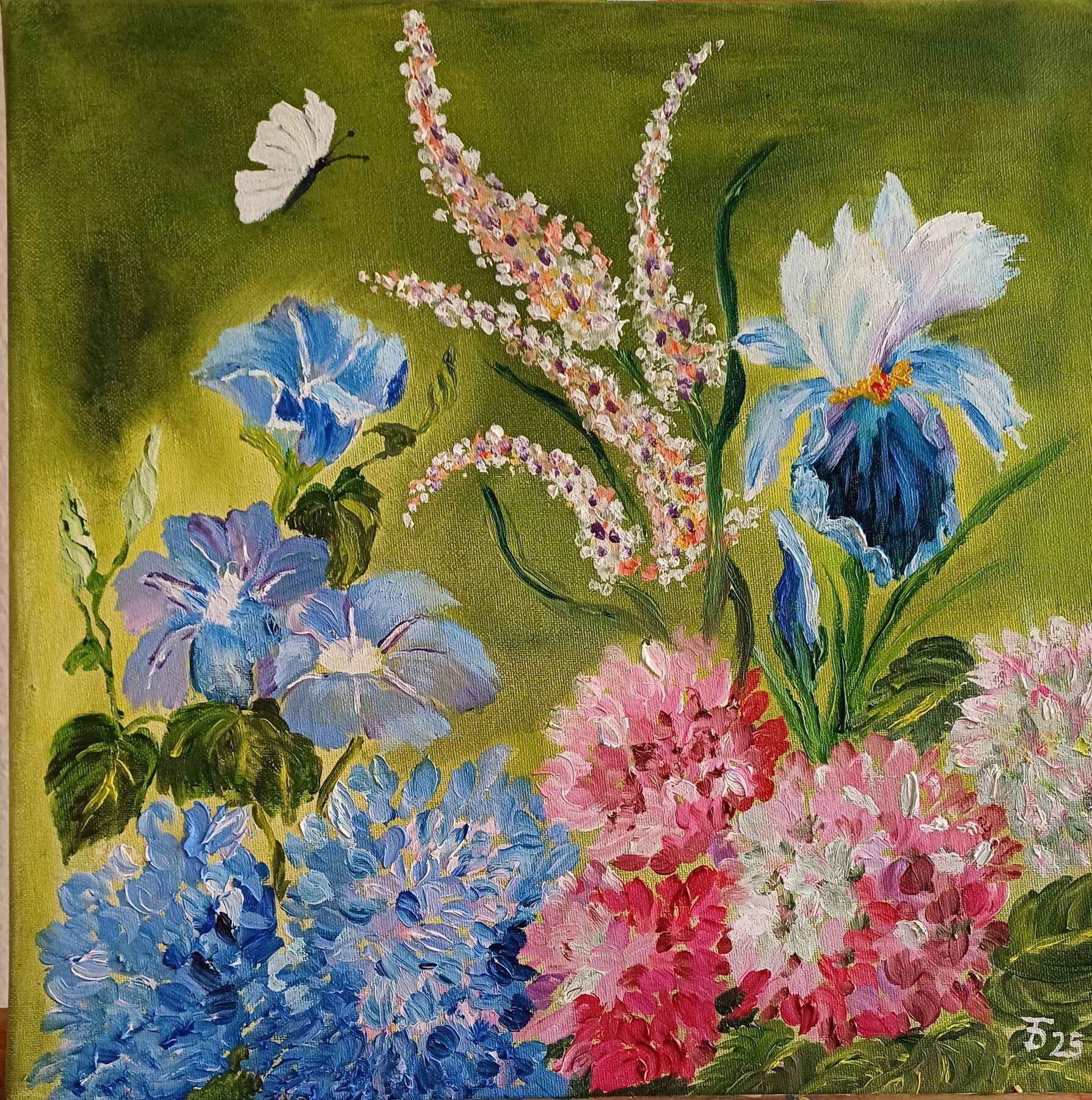 Blumen, Foto: Traute Döring, Lizenz: Traute Döring