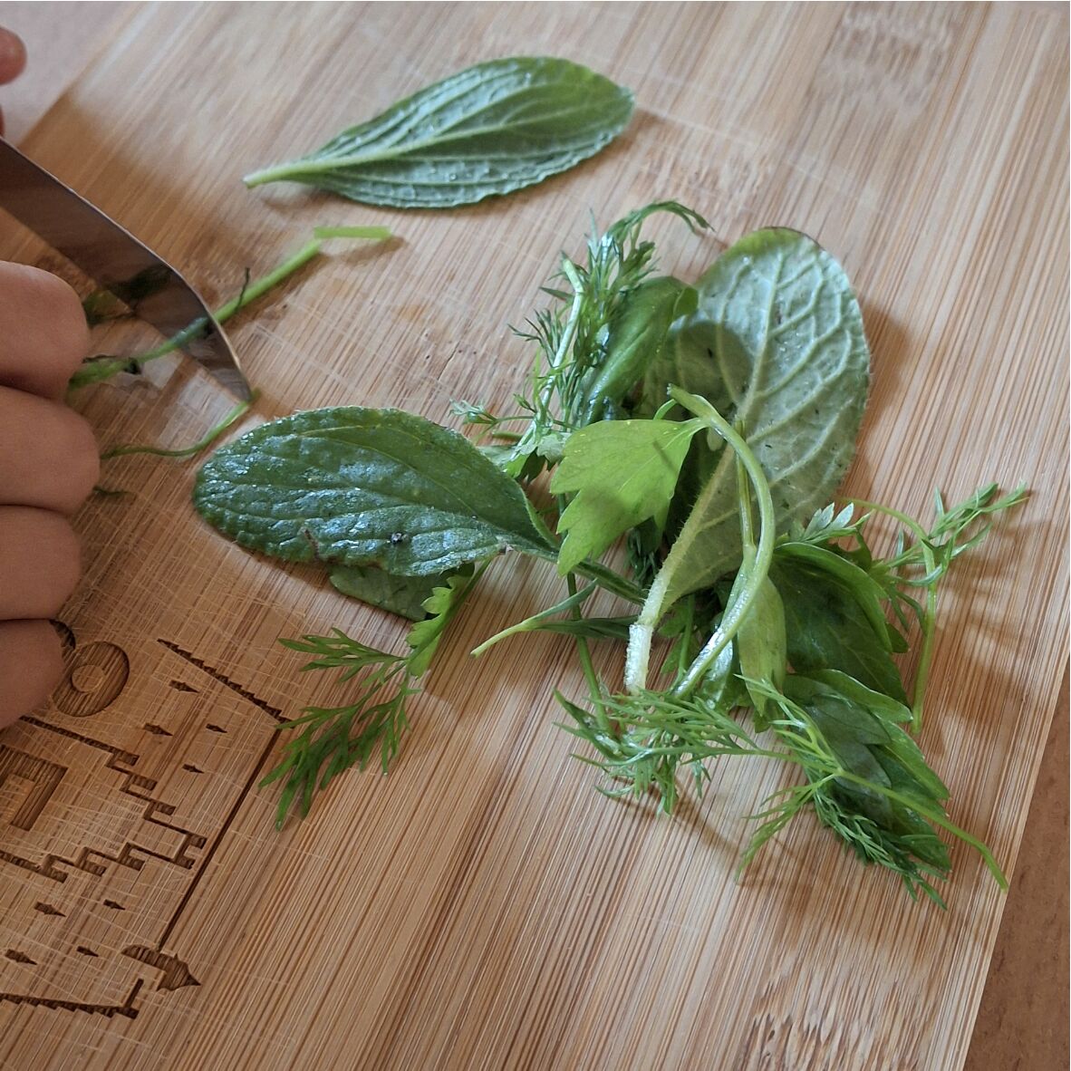 Kräuterküche mit Klostermaus Franzi, Foto: Stadt Jüterbog, Lizenz: Stadt Jüterbog