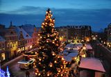 Weihnachtsmarkt der tausend Sterne, Foto: Gabi Grube, Lizenz: Gabi Grube