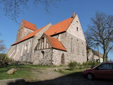 St.-Johannes-Kirche , Foto: Tourisatinformation Lychen, Lizenz: Touristinformation Lychen