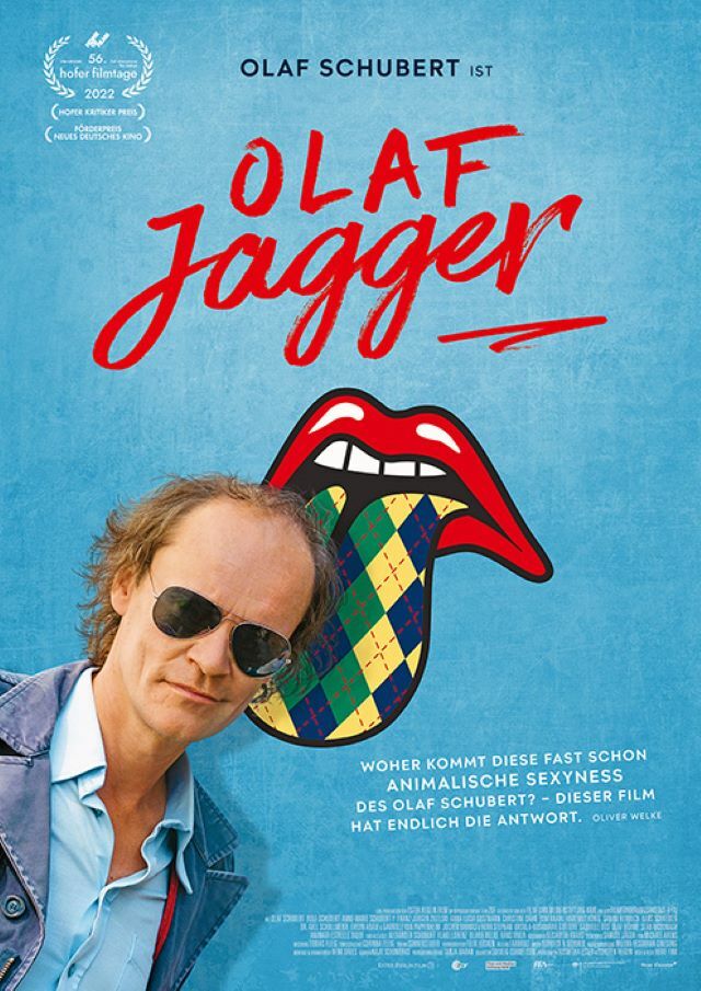 Olaf Jagger, Foto: Archiv für Filmposter, Lizenz: Stadt Angermünde