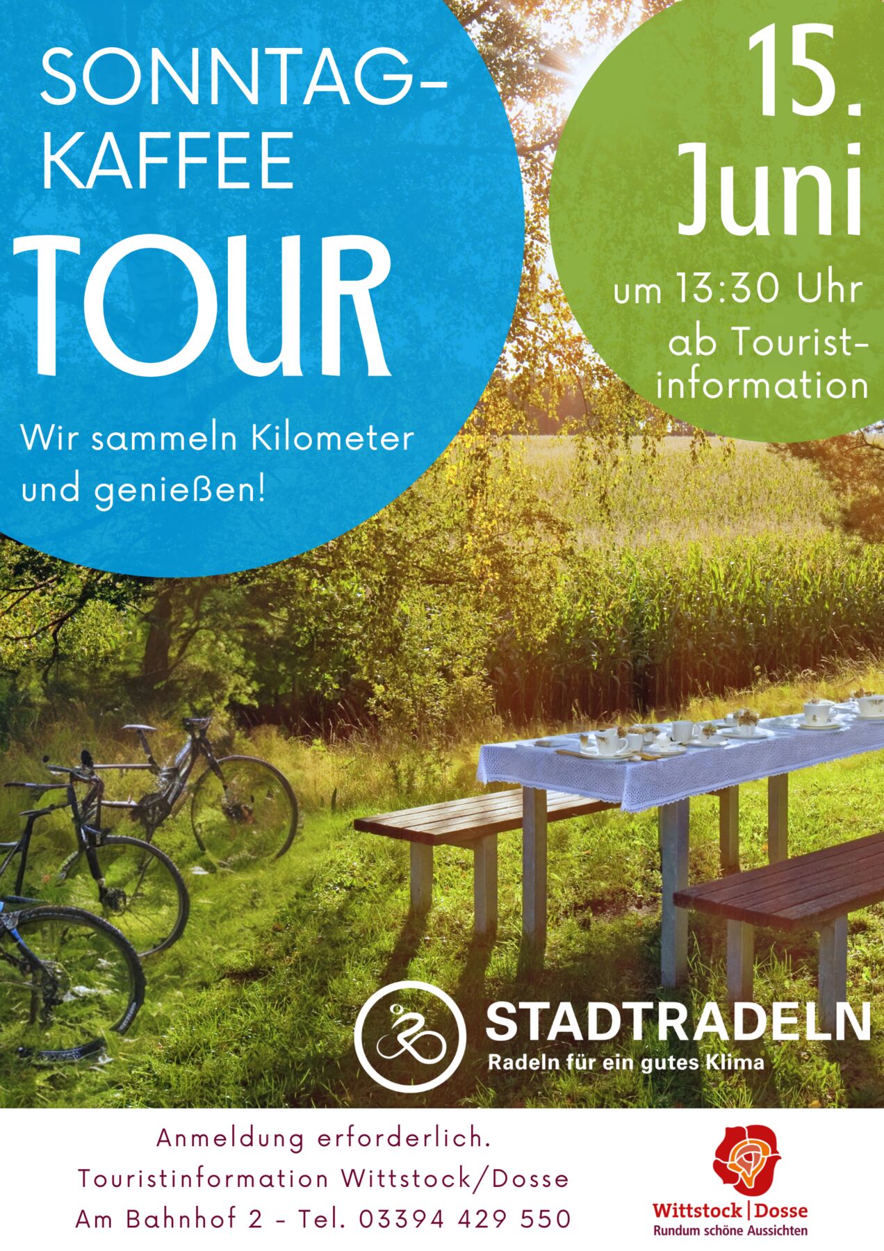 Sonntag-KAFFEE TOUR