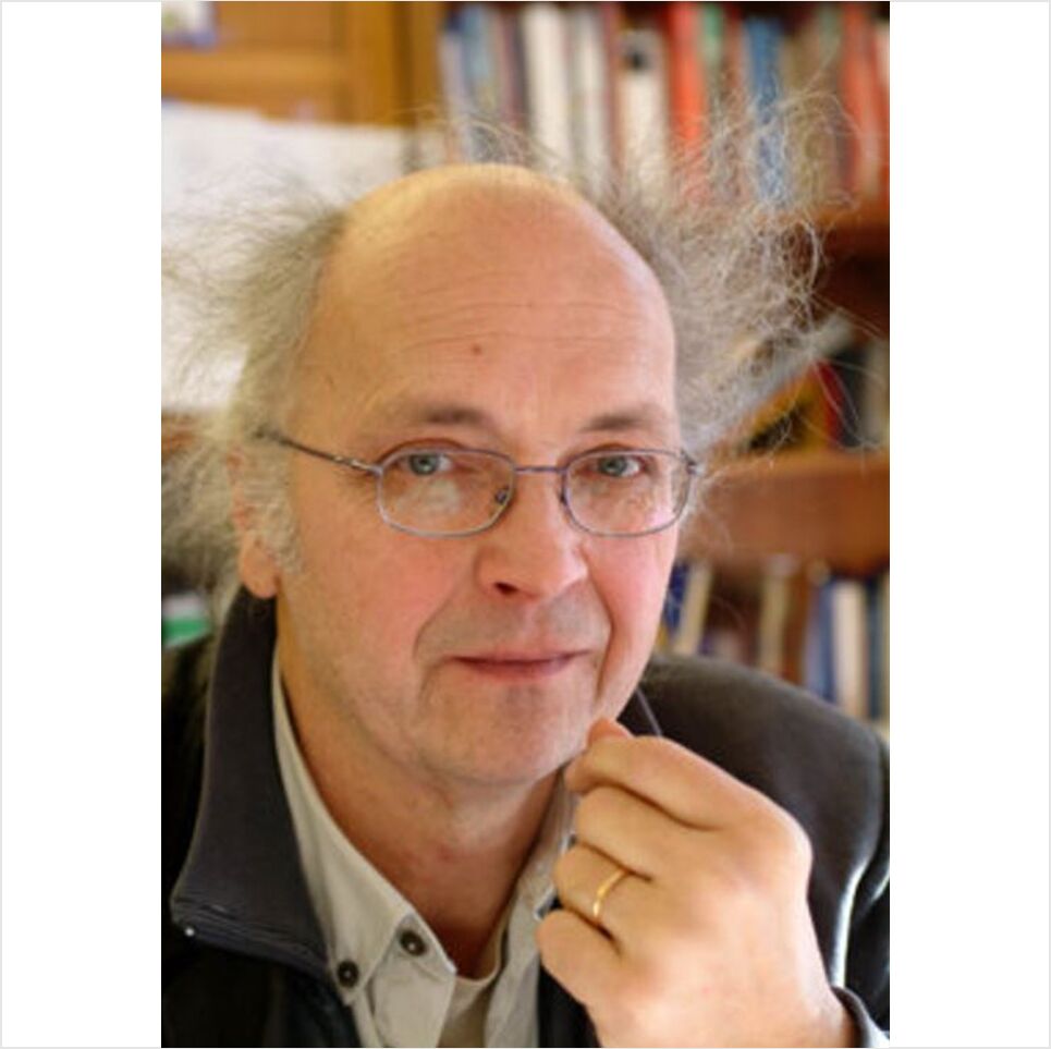 Manfred Kannenberg, Foto: Christian-Morgenstern-Gesellschaft e.V., Lizenz: Christian-Morgenstern-Gesellschaft e.V.