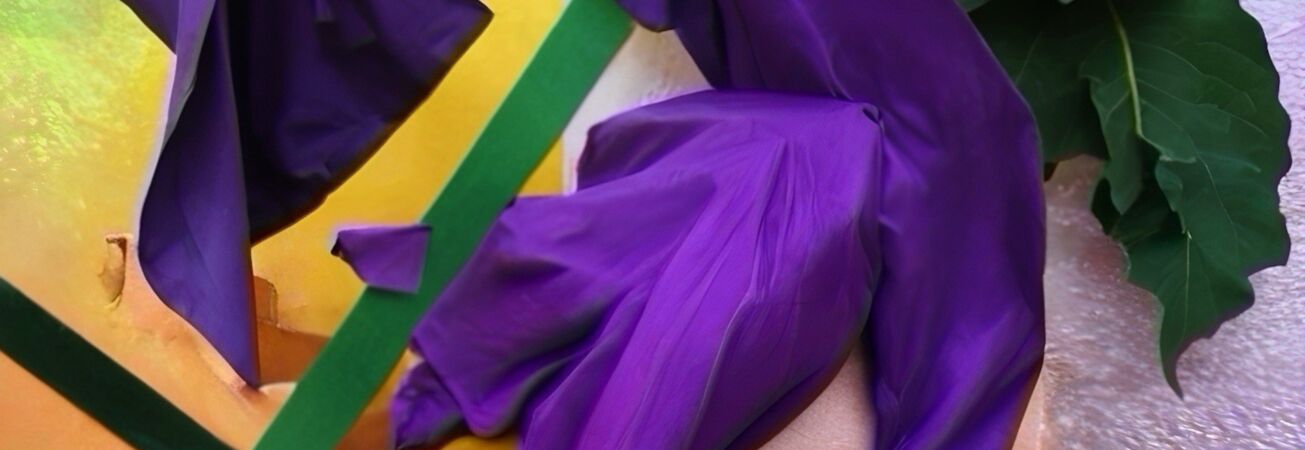 Purple-Lounge, Foto: Dr. Alexander Busche