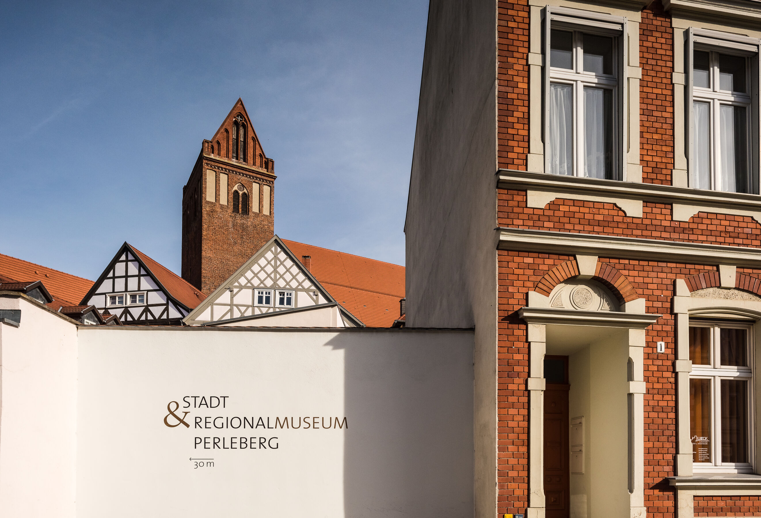 Perleberg, Foto: Markus Tiemann, Lizenz: Tourismusverband Prignitz