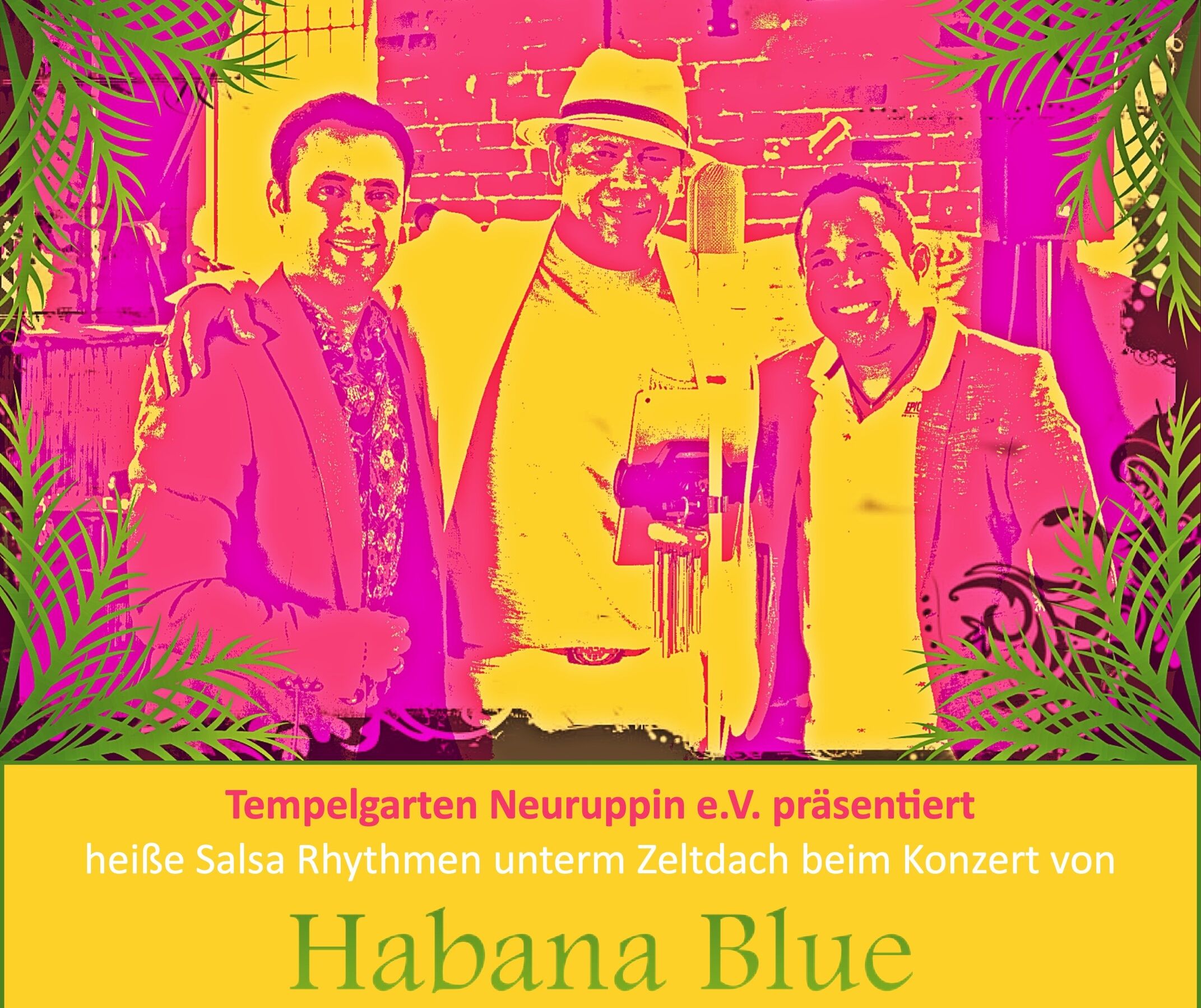 Habana Blue, Foto: Habana Blue, Lizenz: Habana Blue