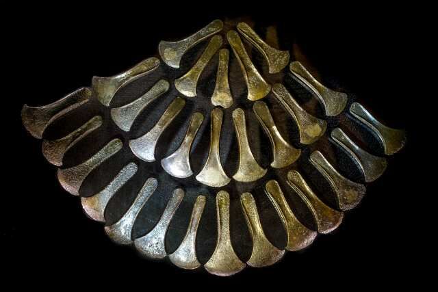 Randleistenbeile, Bronze, Bresinchen, Lkr. Spree-Neiße, Foto: AtelierThomasBartel, Lizenz: BLDAM