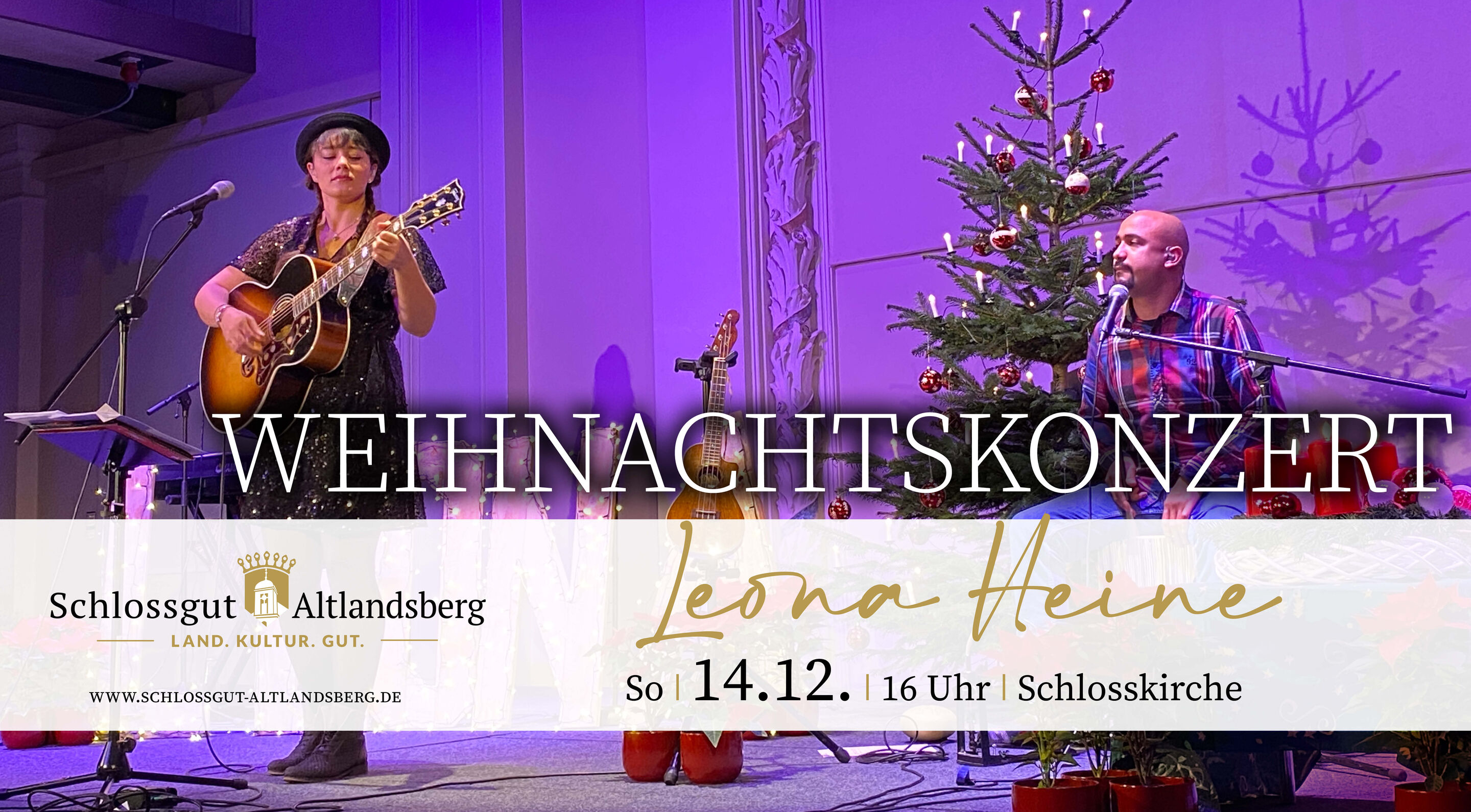 Leona Heine, Foto: Schlossgut Altlandsberg, Lizenz: Schlossgut Altlandsberg