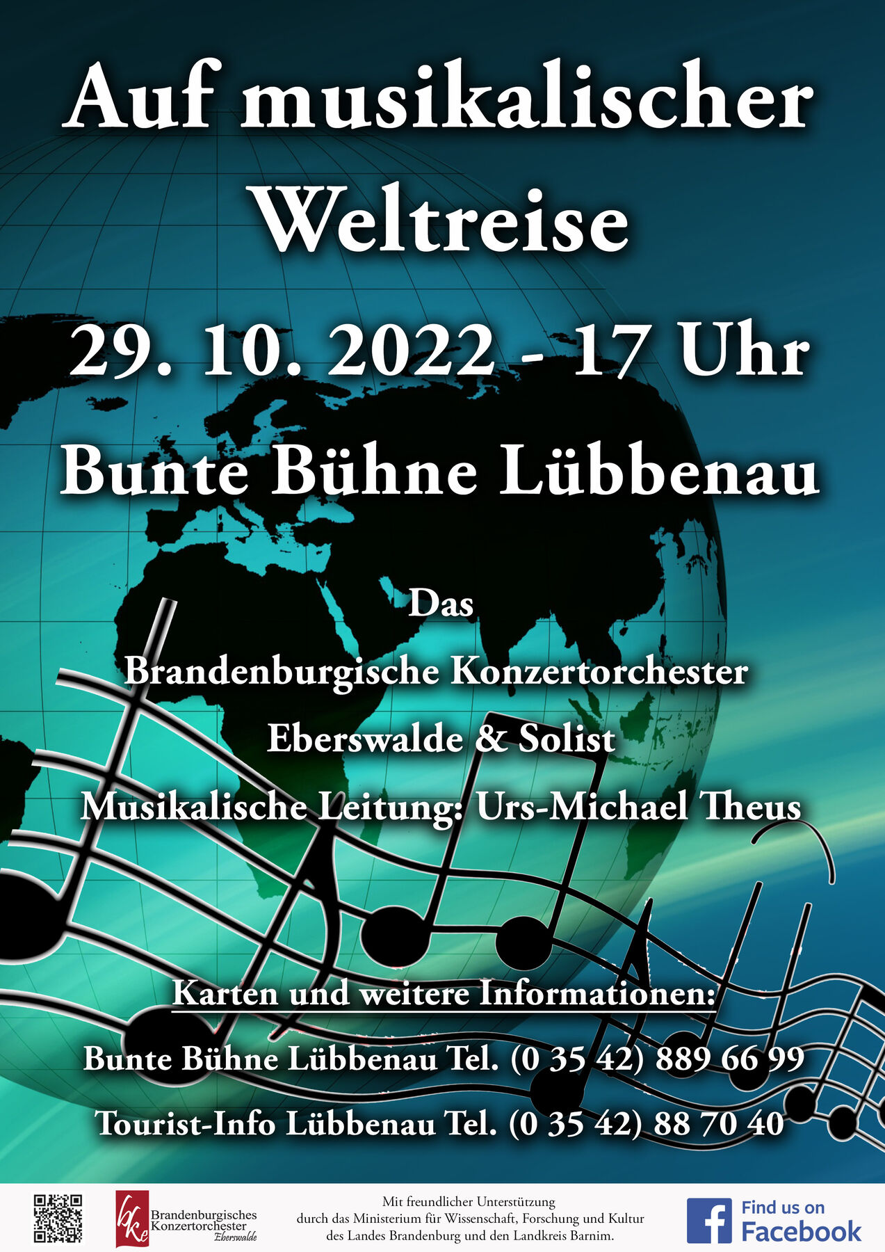 Foto: Brandeburgisches Konzertorchester Eberswalde