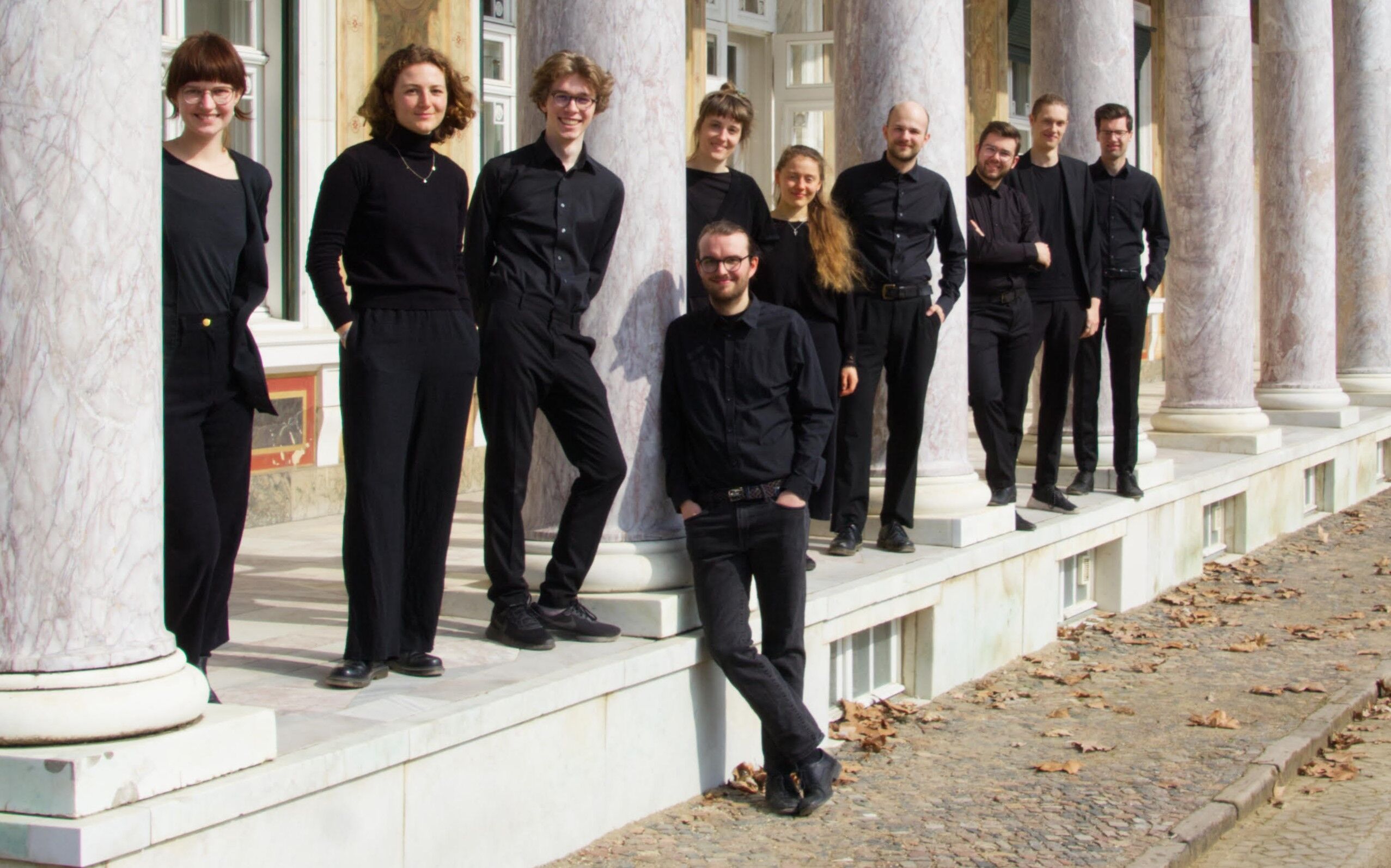 Potsdamer Kammerchor, Foto: Jakob Rüsike, Lizenz: Jakob Rüsike