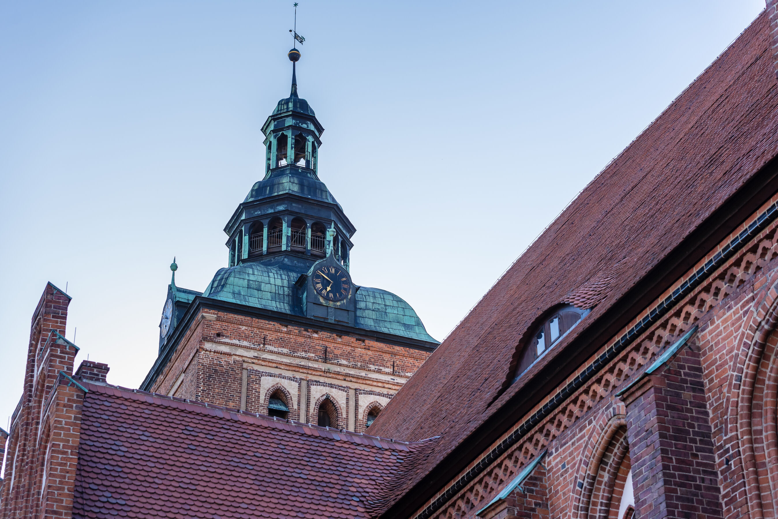 Kirche Wittstock, Foto: Markus Tiemann, Lizenz: Tourismusverband Prignitz