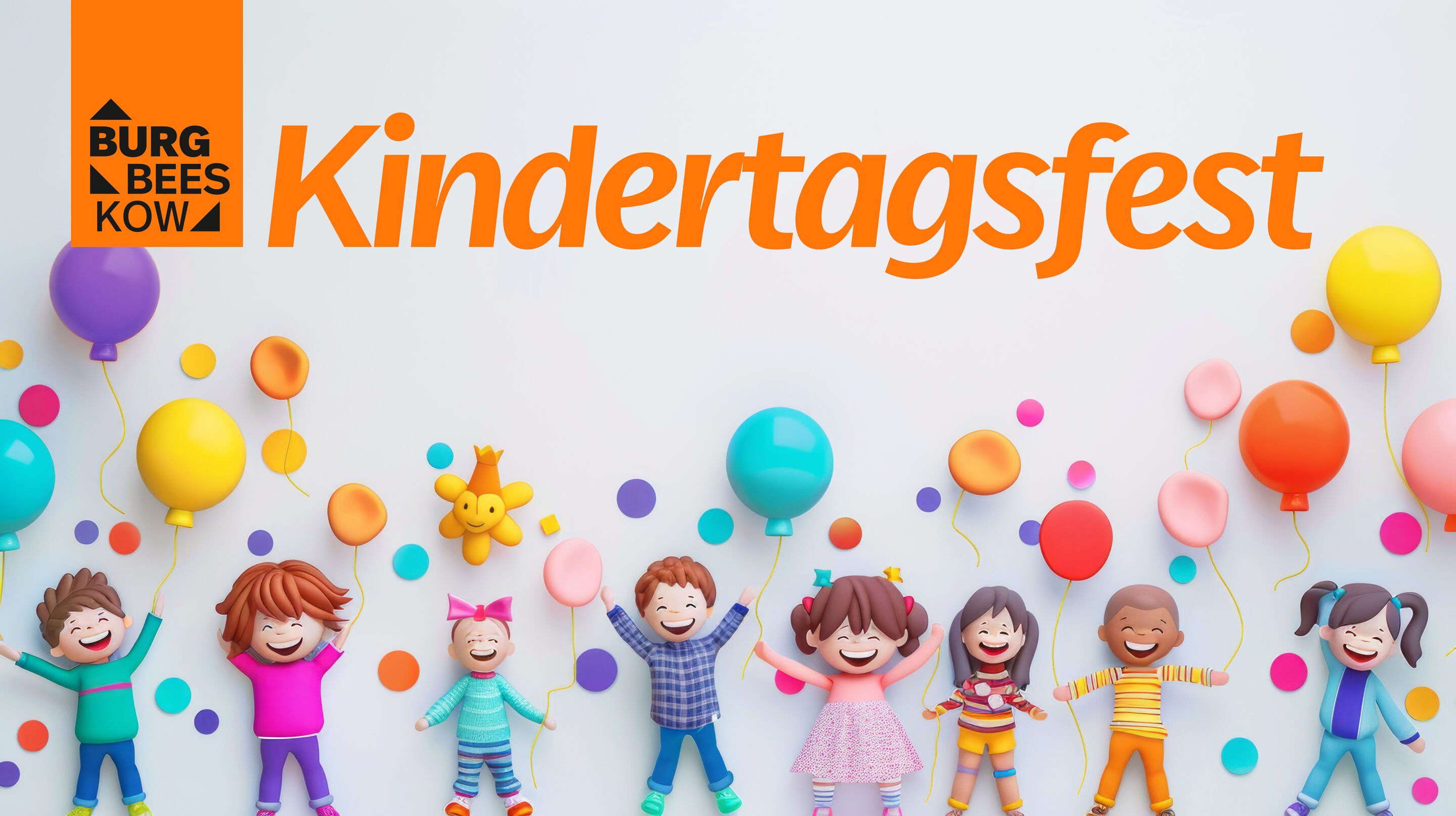 Kindertagsfest, Foto: Sea, Lizenz: AdobeStock