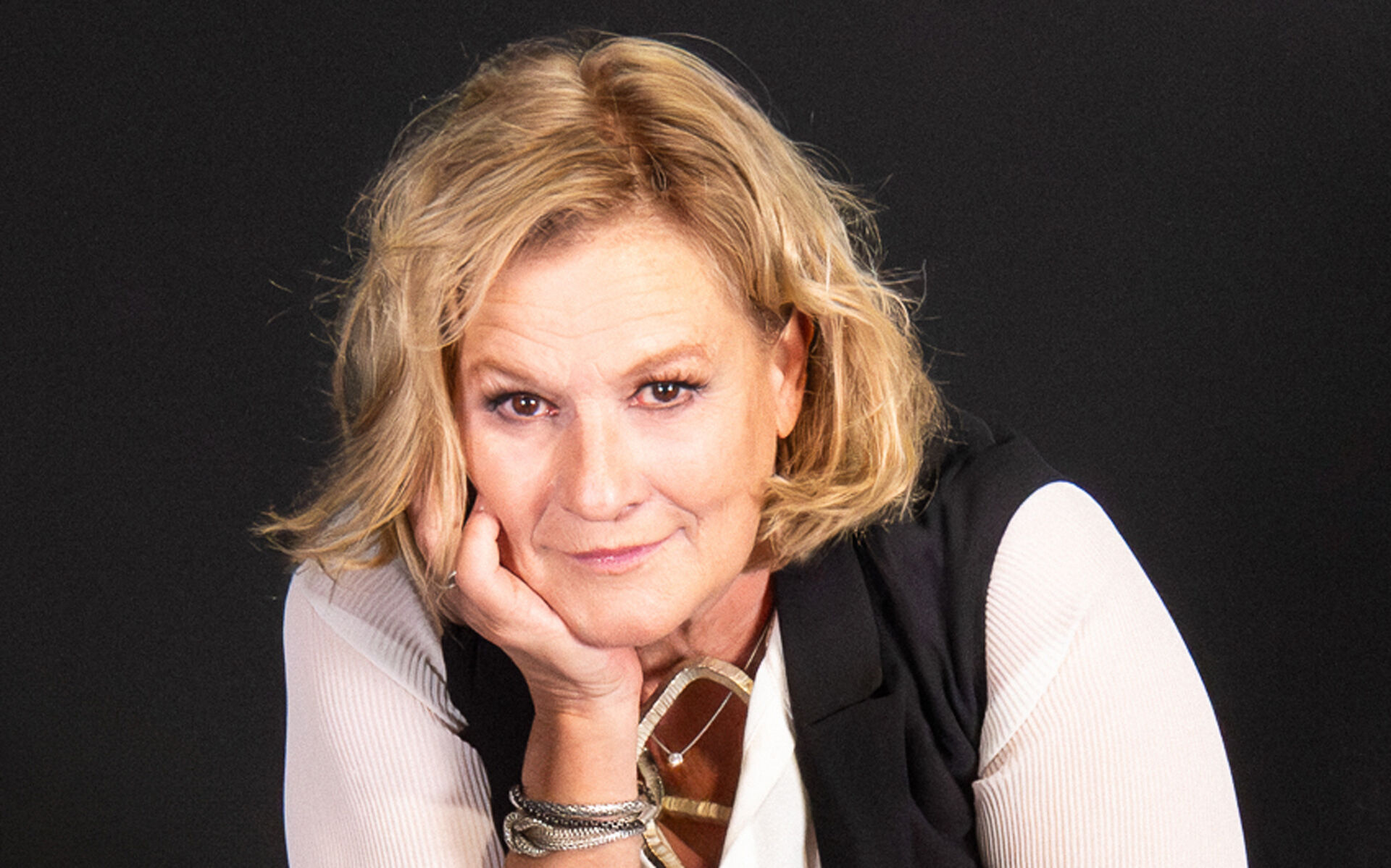 Suzanne von Borsody, Foto: Mirko Jörg Kellner
