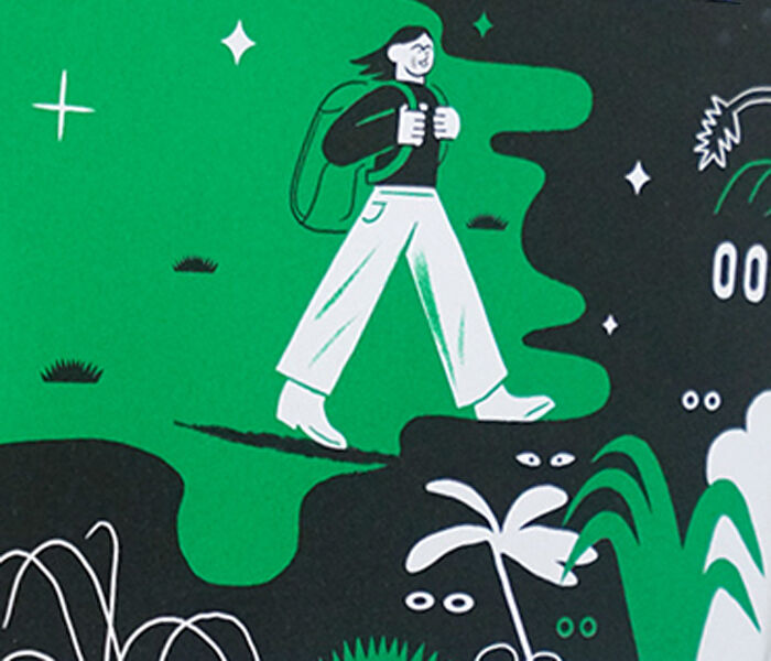 Titelbild #22 Spring INTO THE UNKNOWN, Foto: Foto: privat, Lizenz: Foto: privat