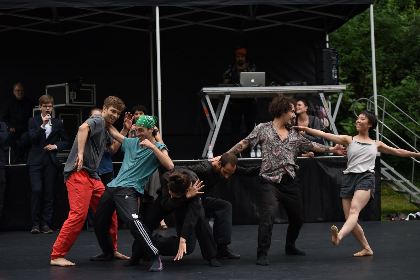 Tanzbattle, Foto: © UMtanz e.V., Lizenz: © UMtanz e.V.