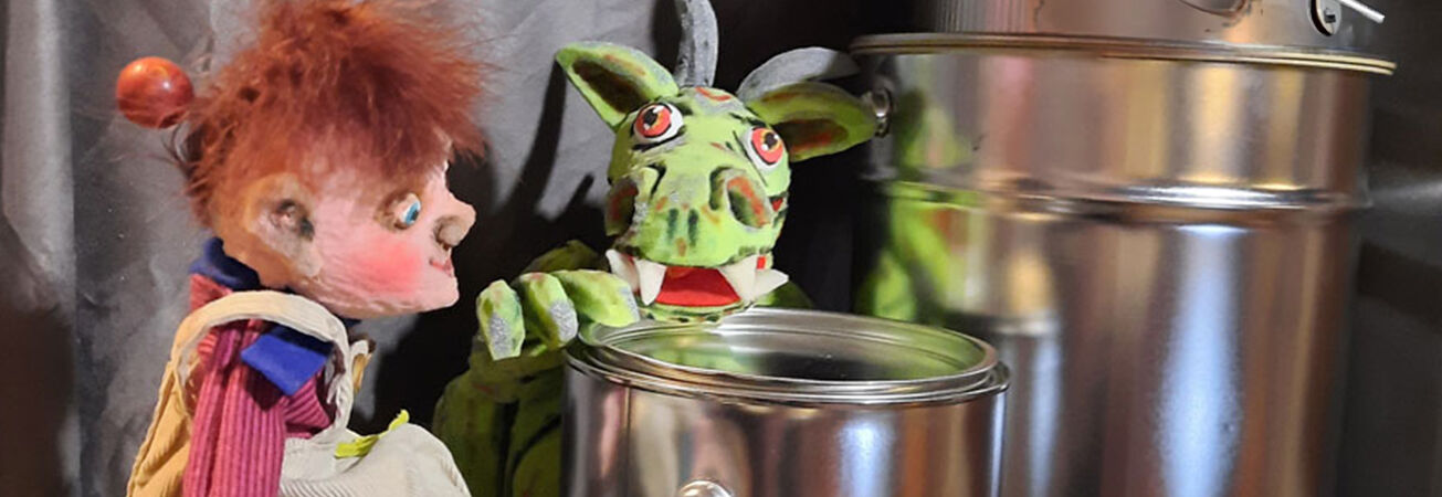 Ritterretterrudi, Foto: Birgit Schuster