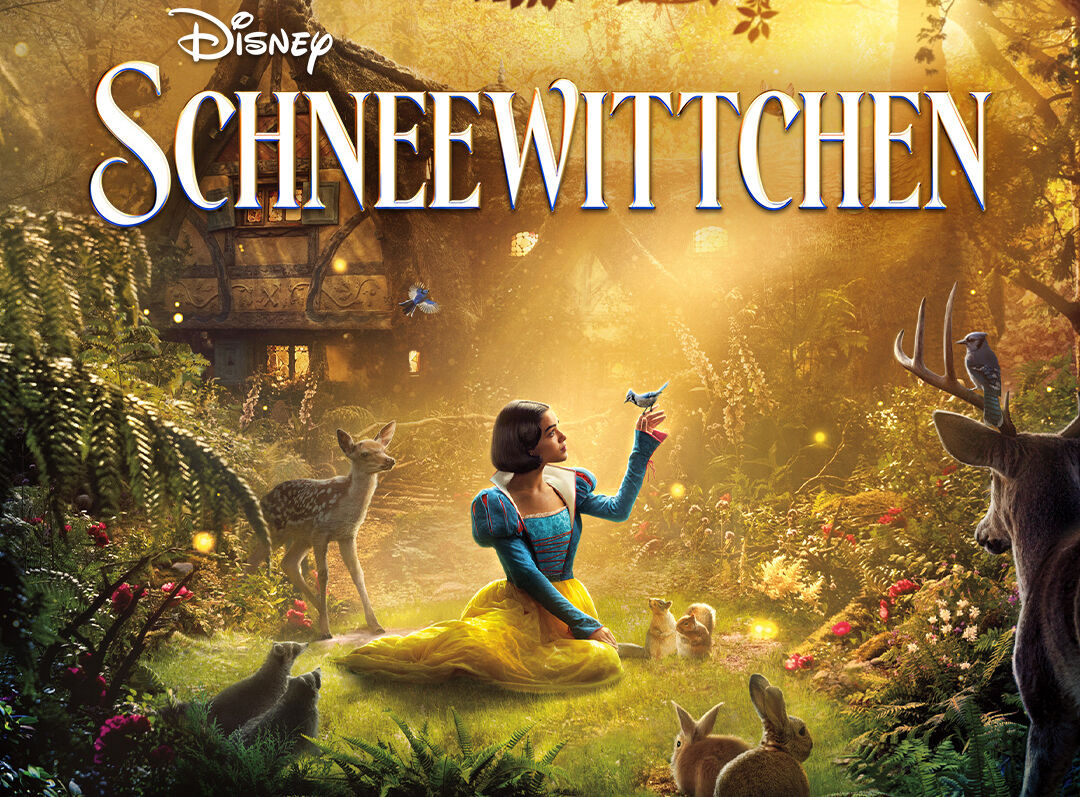 Schneewittchen, Foto: © TWDC, Lizenz: © TWDC