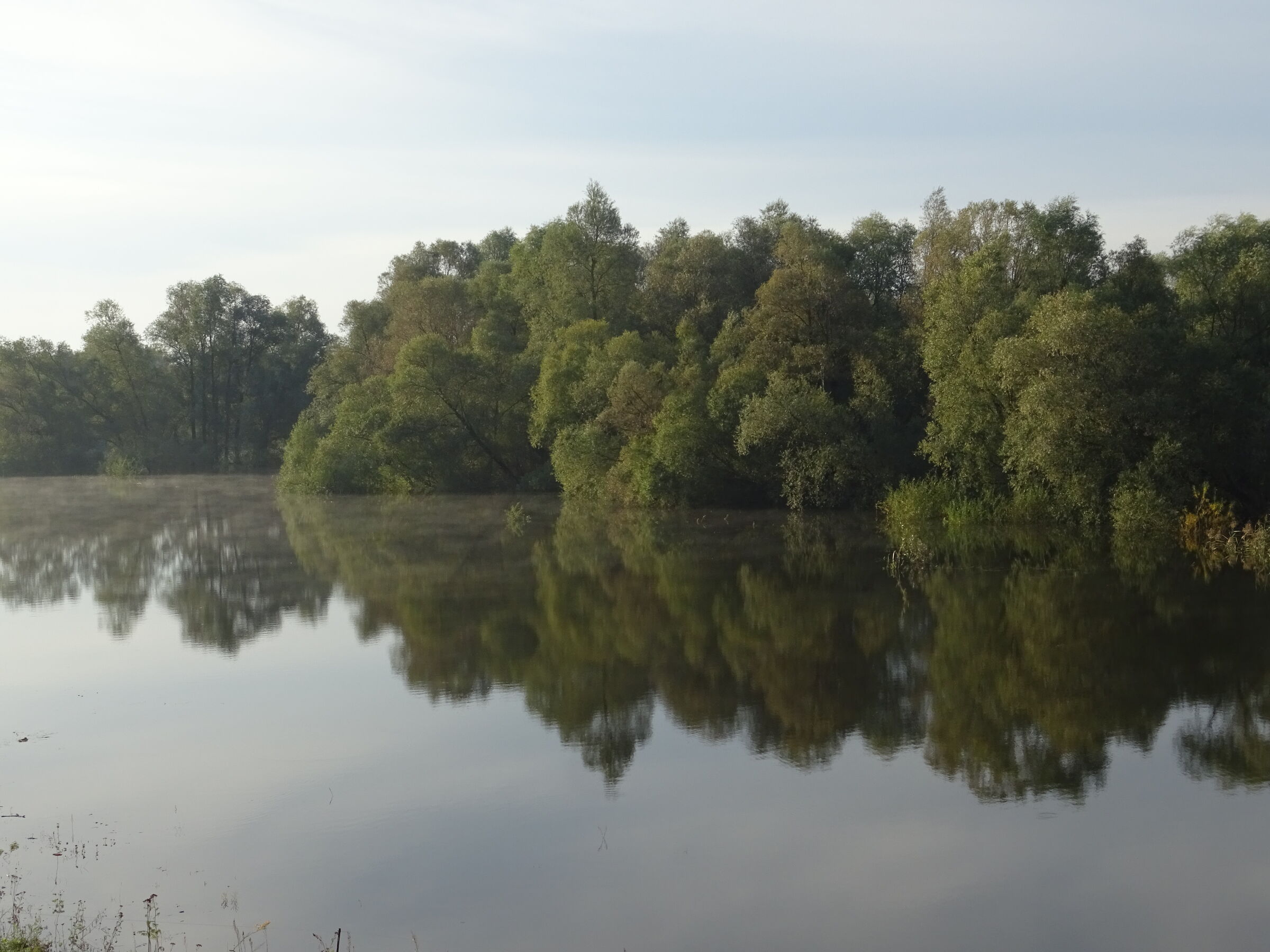 Elbe, Foto: Archiv Burg Lenzen