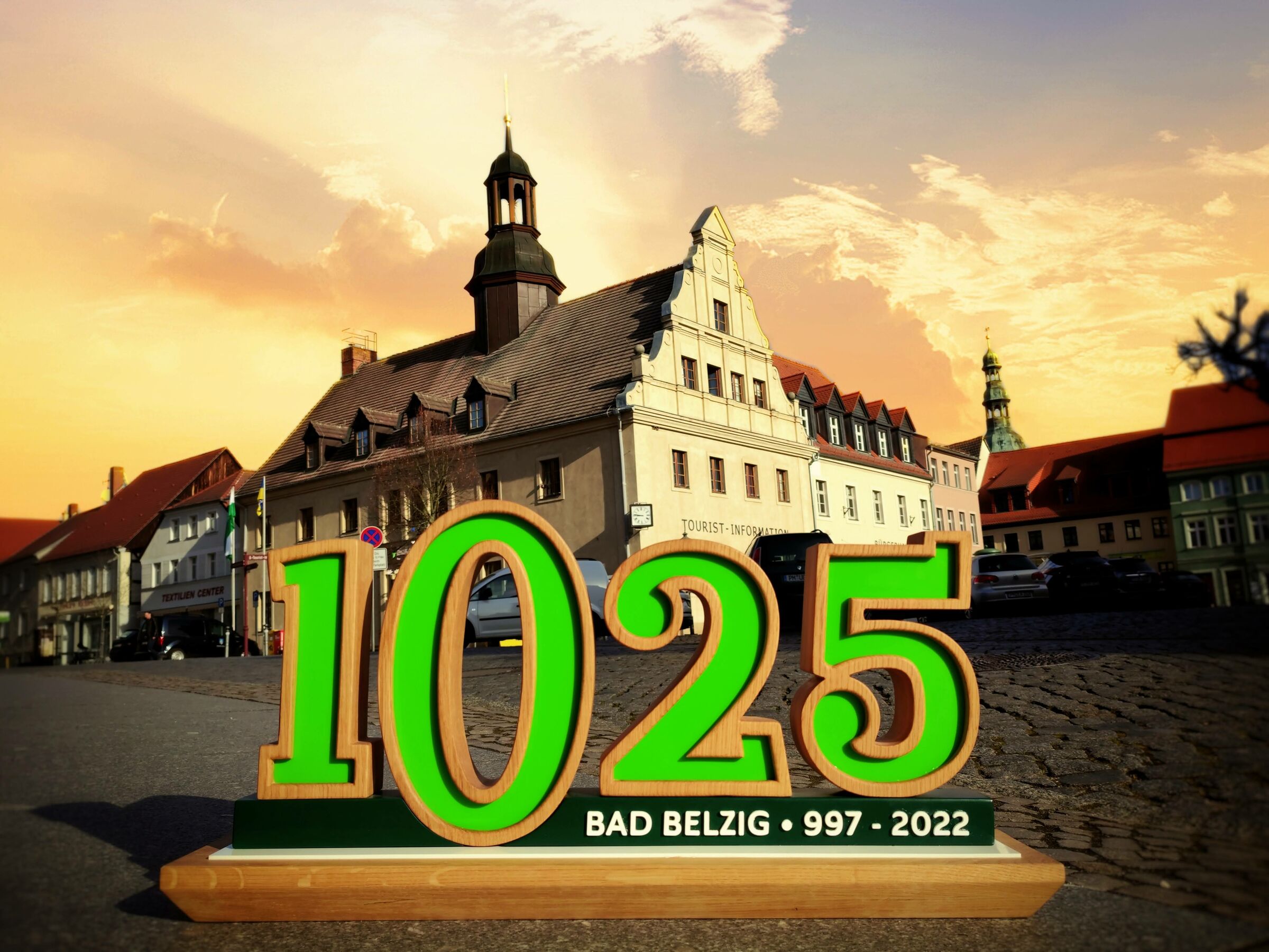1025, Foto: Burrow, Lizenz: Stadt Bad Belzig