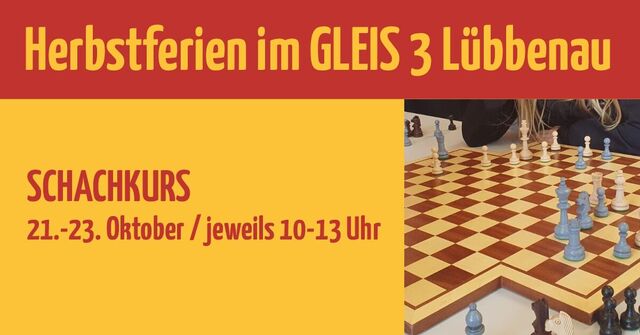 GLEIS 3 Kulturzentrum Lübbenau - Aktuelle Termine