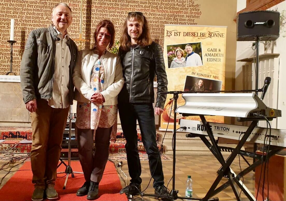 Es ist die selbe Sonne, Foto: Matthias Alward