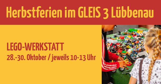 GLEIS 3 Kulturzentrum Lübbenau - Aktuelle Termine