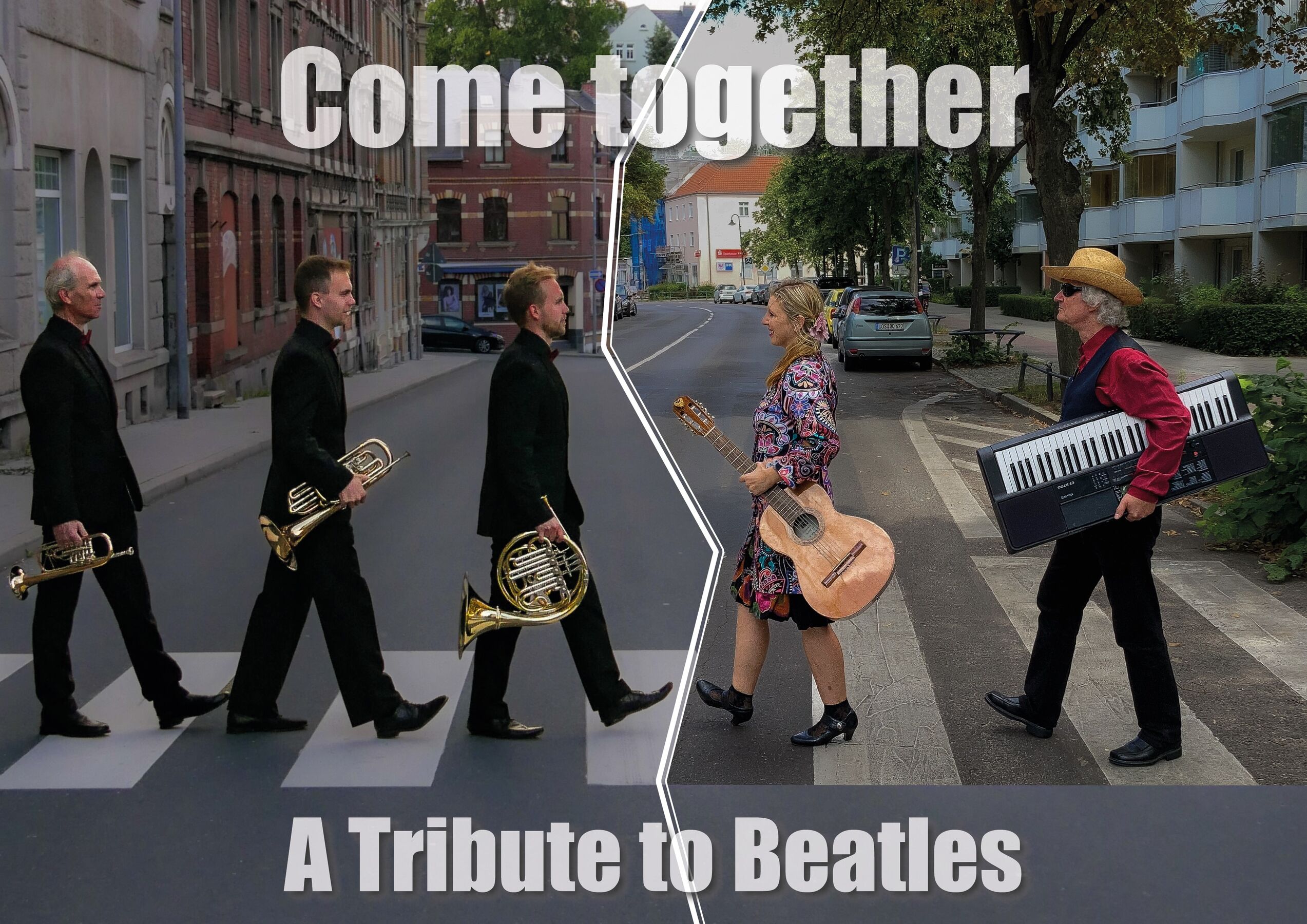 Come Together, Foto: Susanne Finsch, Lizenz: Band