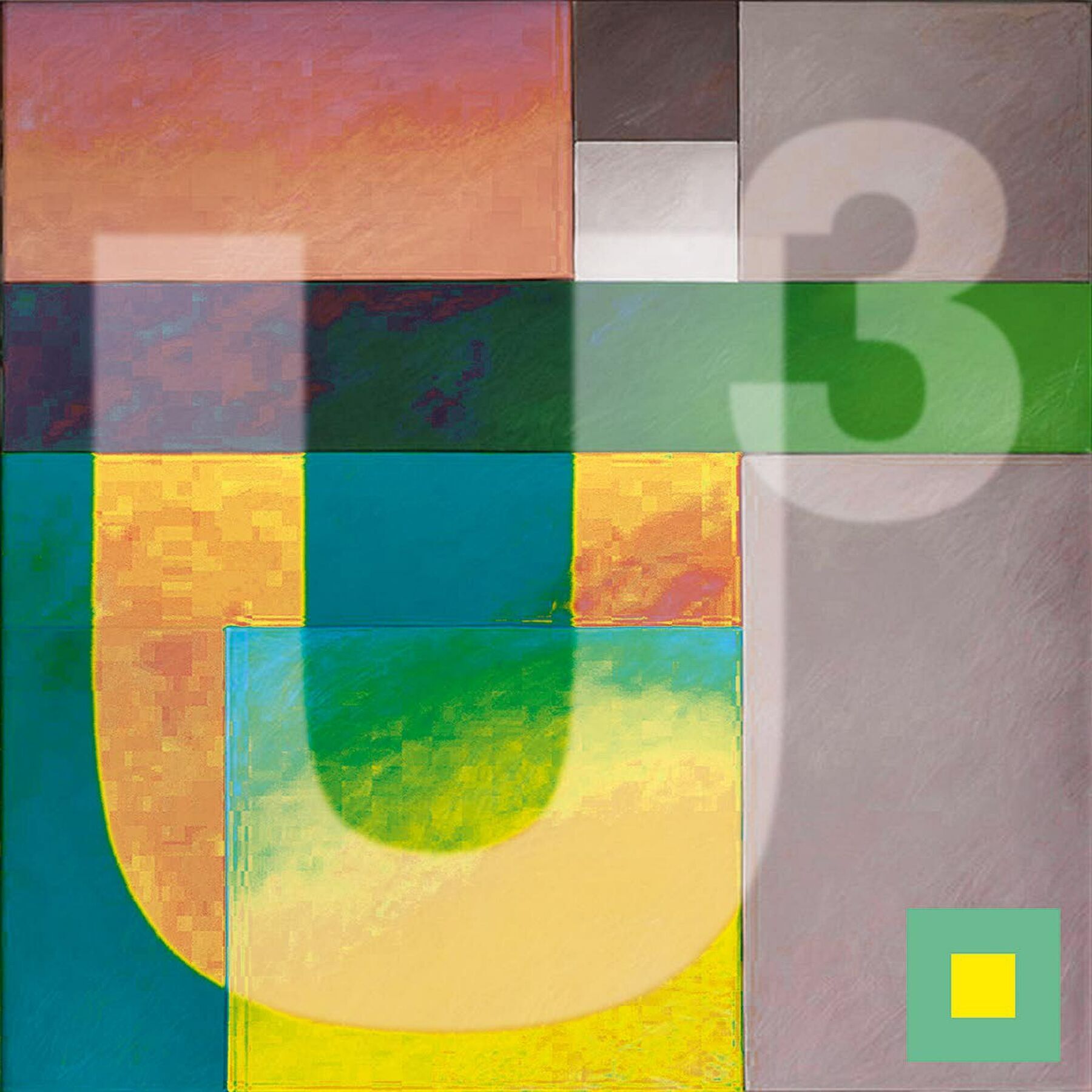 u3, Foto: Arne Kalkbrenner, Lizenz: umKunst
