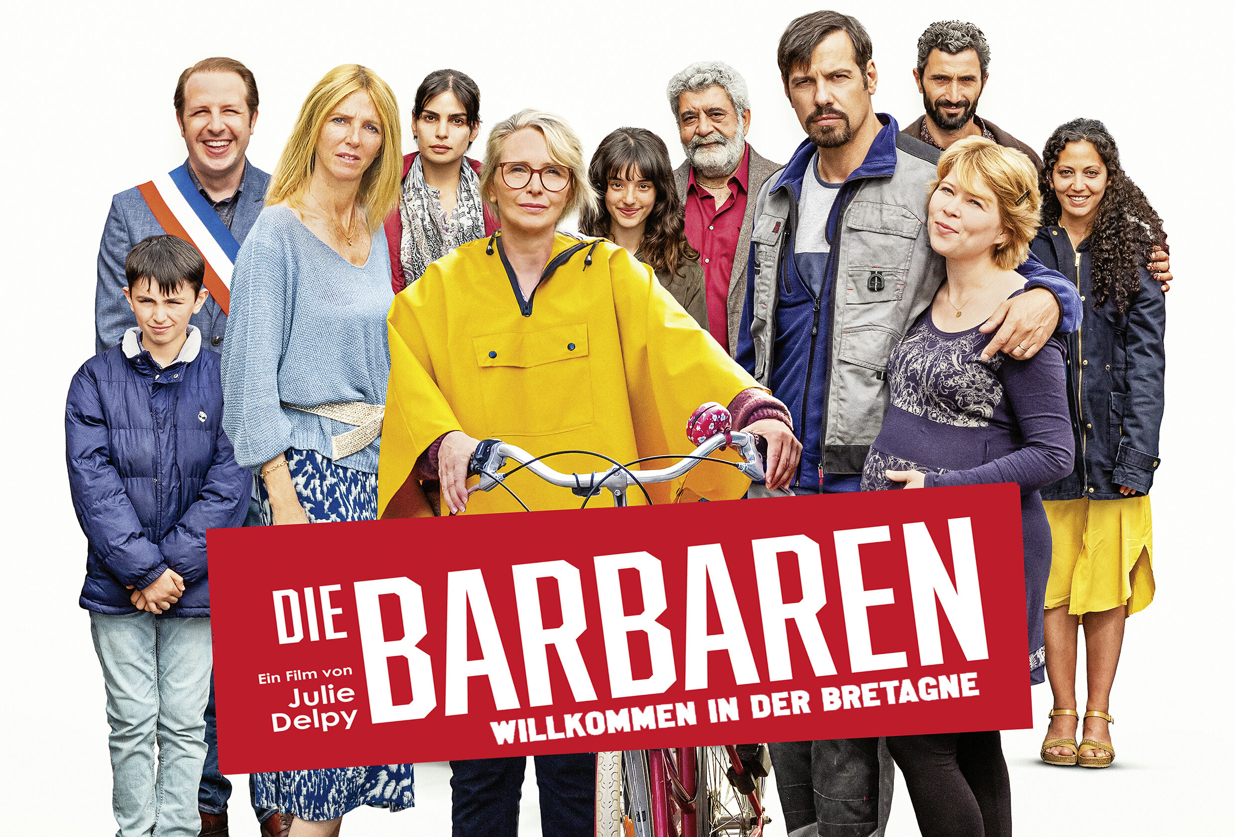 Barbaren: Willkommen in der Bretagne , Foto: © Weltkino, Lizenz: © Weltkino
