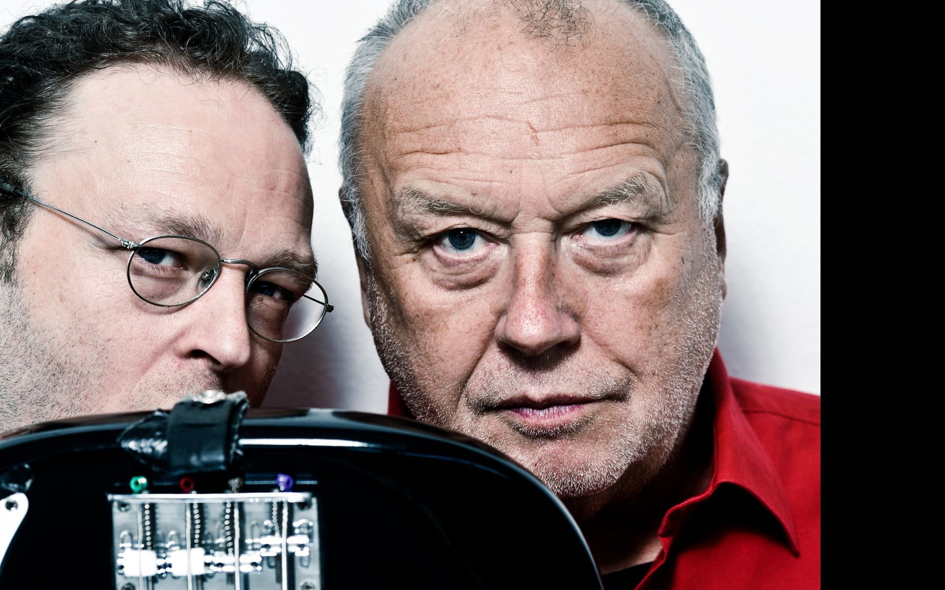 Arthur Thieme und Thomas Thieme, Foto: Thomas Nitz