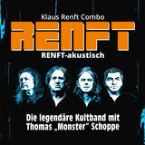 Klaus Renft Combo, Foto: Klaus Renft Combo, Lizenz: Klaus Renft Combo
