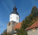 Dorfkirche in Ogrosen , Foto: Peter Becker, Lizenz: REG Vetschau mbH