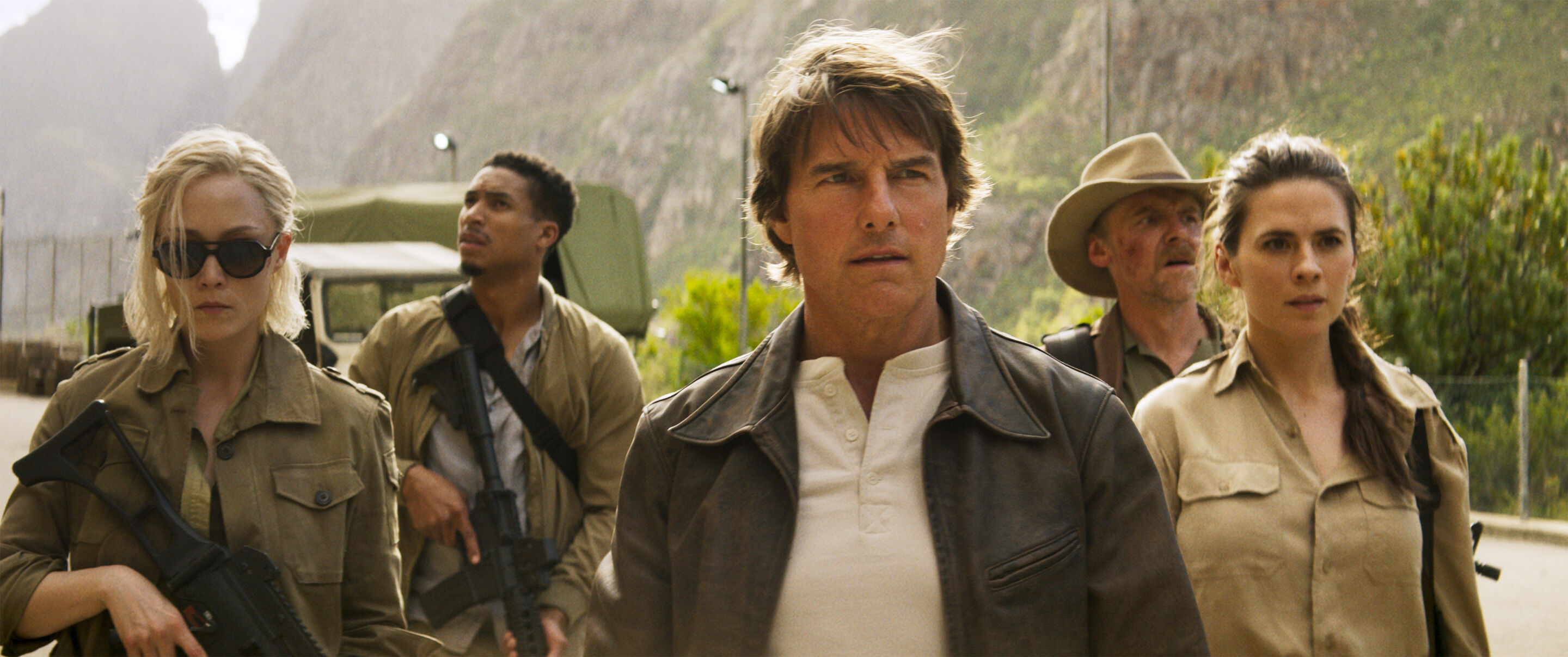 Mission: Impossible 8, Foto: © Paramount/Sony, Lizenz: © Paramount/Sony