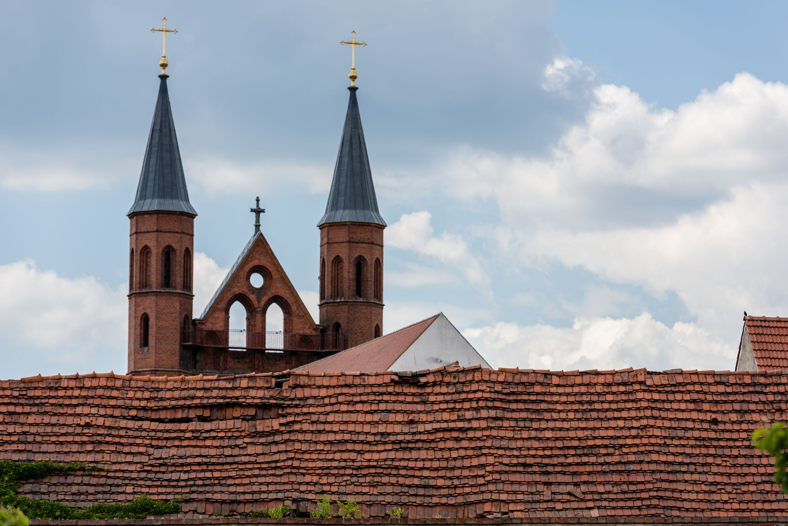 Kirche Kyritz, Foto: Markus Tiemann, Lizenz: Tourismusverband Prignitz