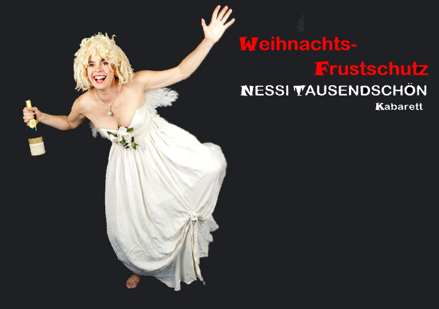 Nessi Tausendschön, Foto: Uwe Würzburger, Lizenz: Uwe Würzburger