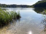 Großer Kastavensee, Foto: H. Wiedenhöft, Lizenz: Naturpark Uckermärkische Seen
